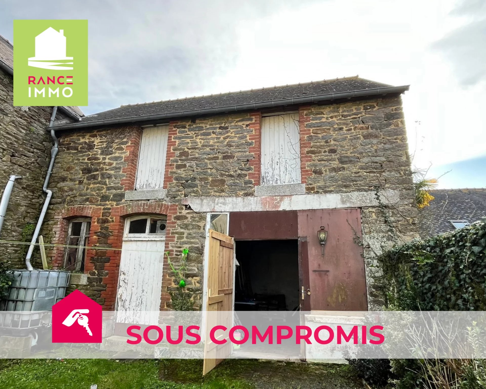 Vente Maison de village Plouër-sur-Rance