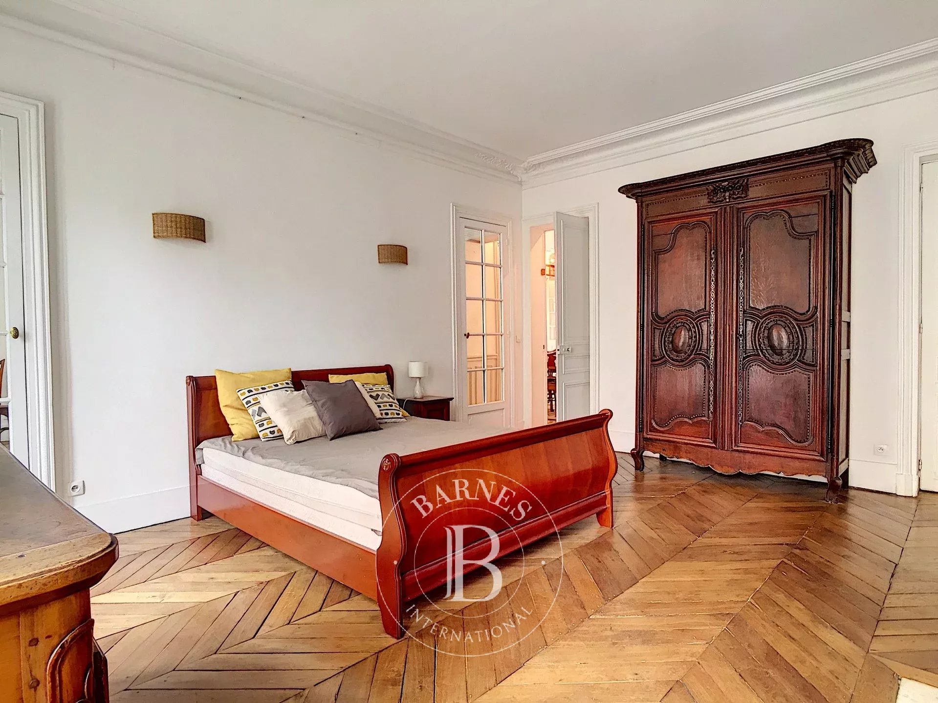 Daire Paris 8ème - picture 9