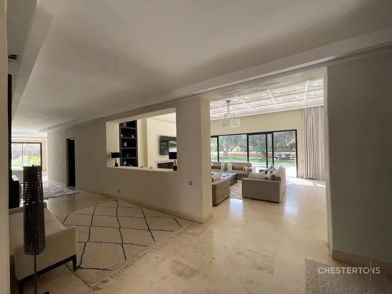 Image of Villa - 5 Bedrooms for Rental in Marrakech-Ménara-Marrakech-Morocco, Image 9