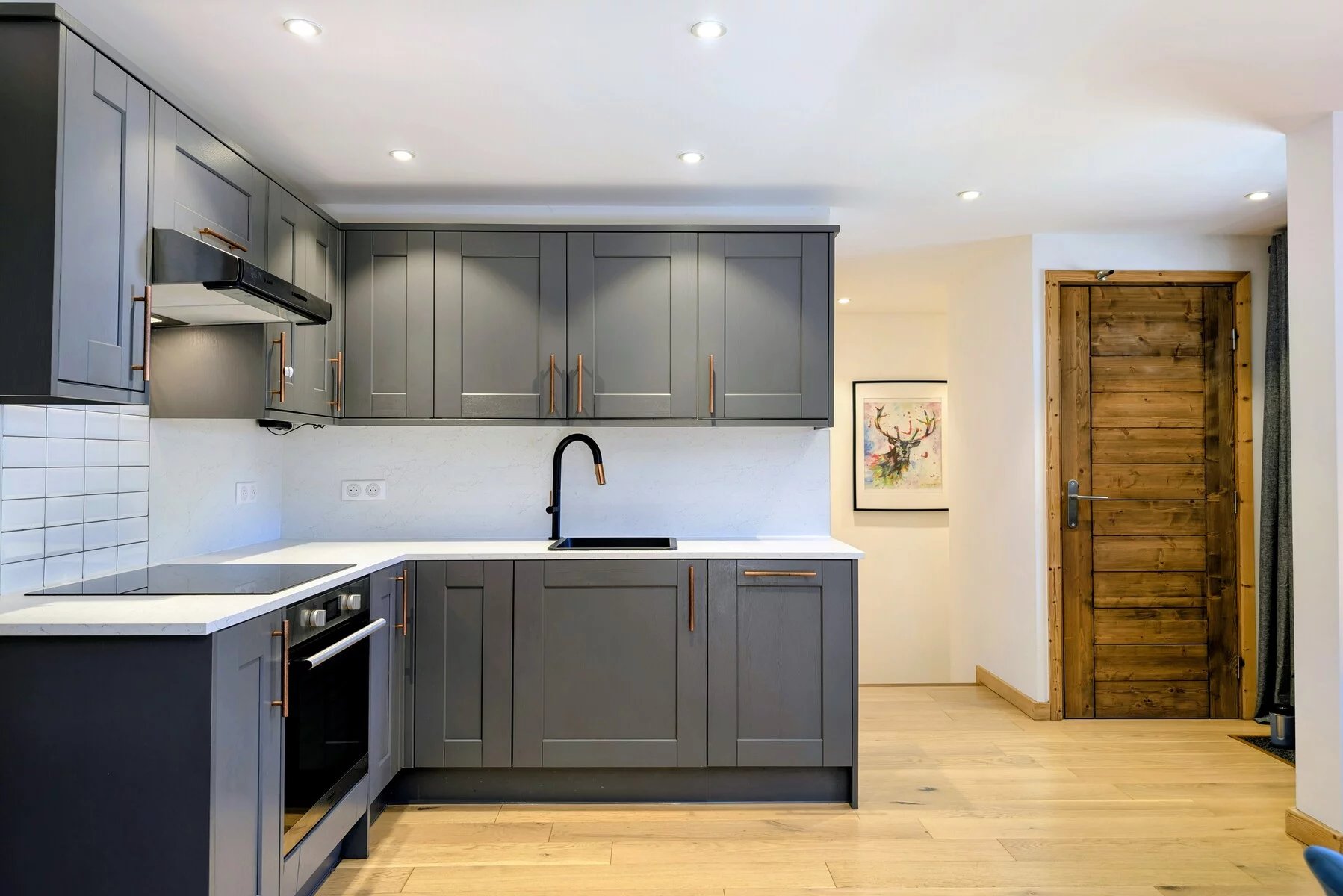 Photo of MONTRIOND – Sunny 2/3-bedroom duplex in the village centre