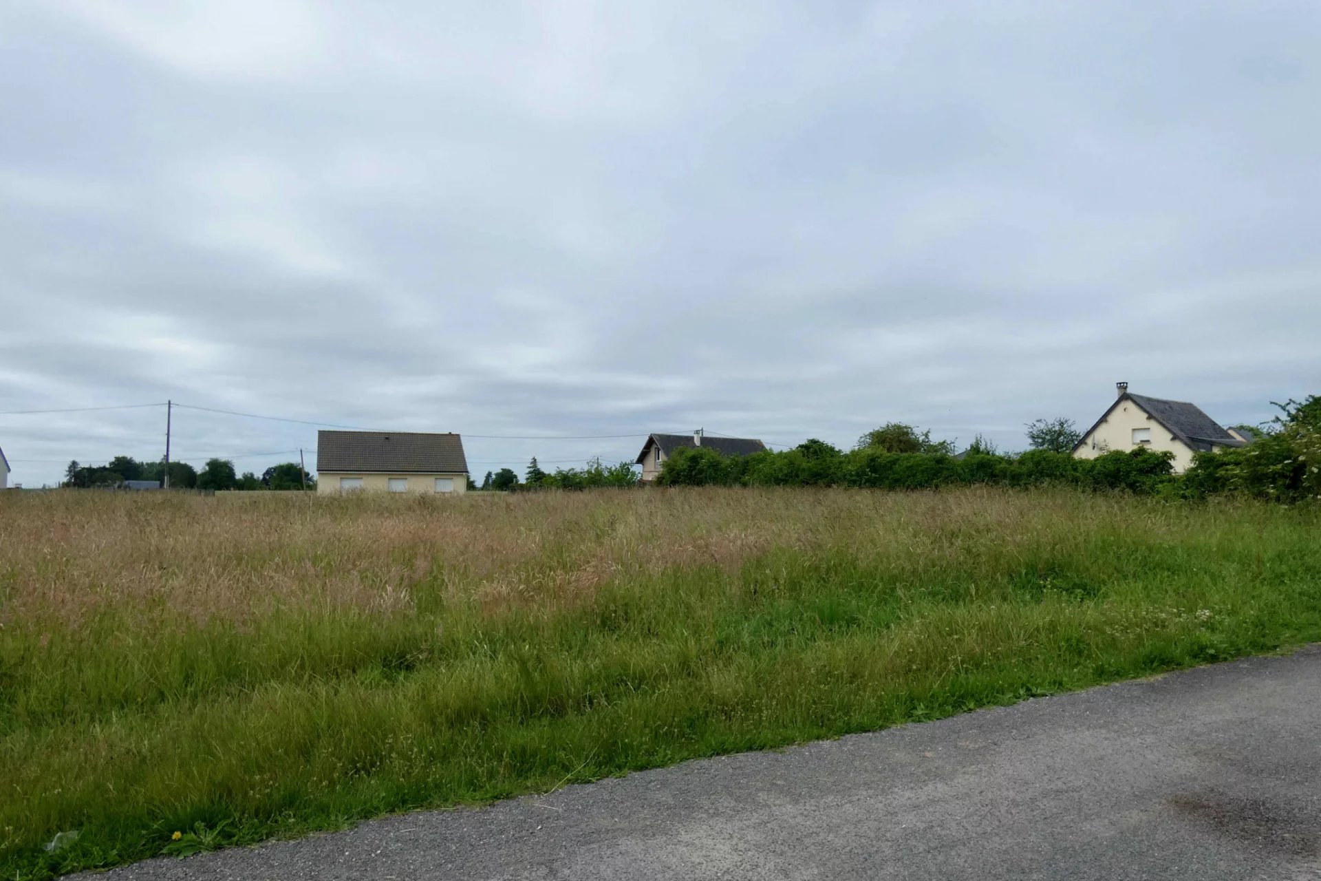 Vente Terrain Berville-la-Campagne