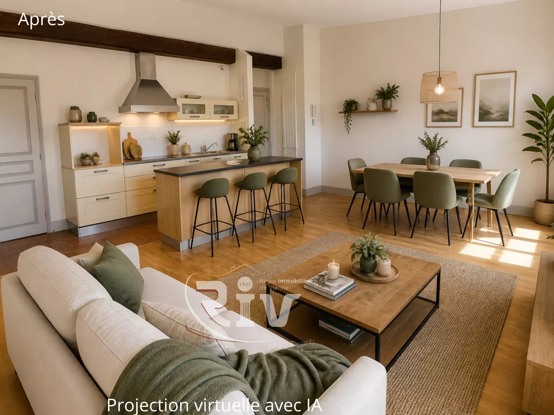Agence immobilière de Riv Immo