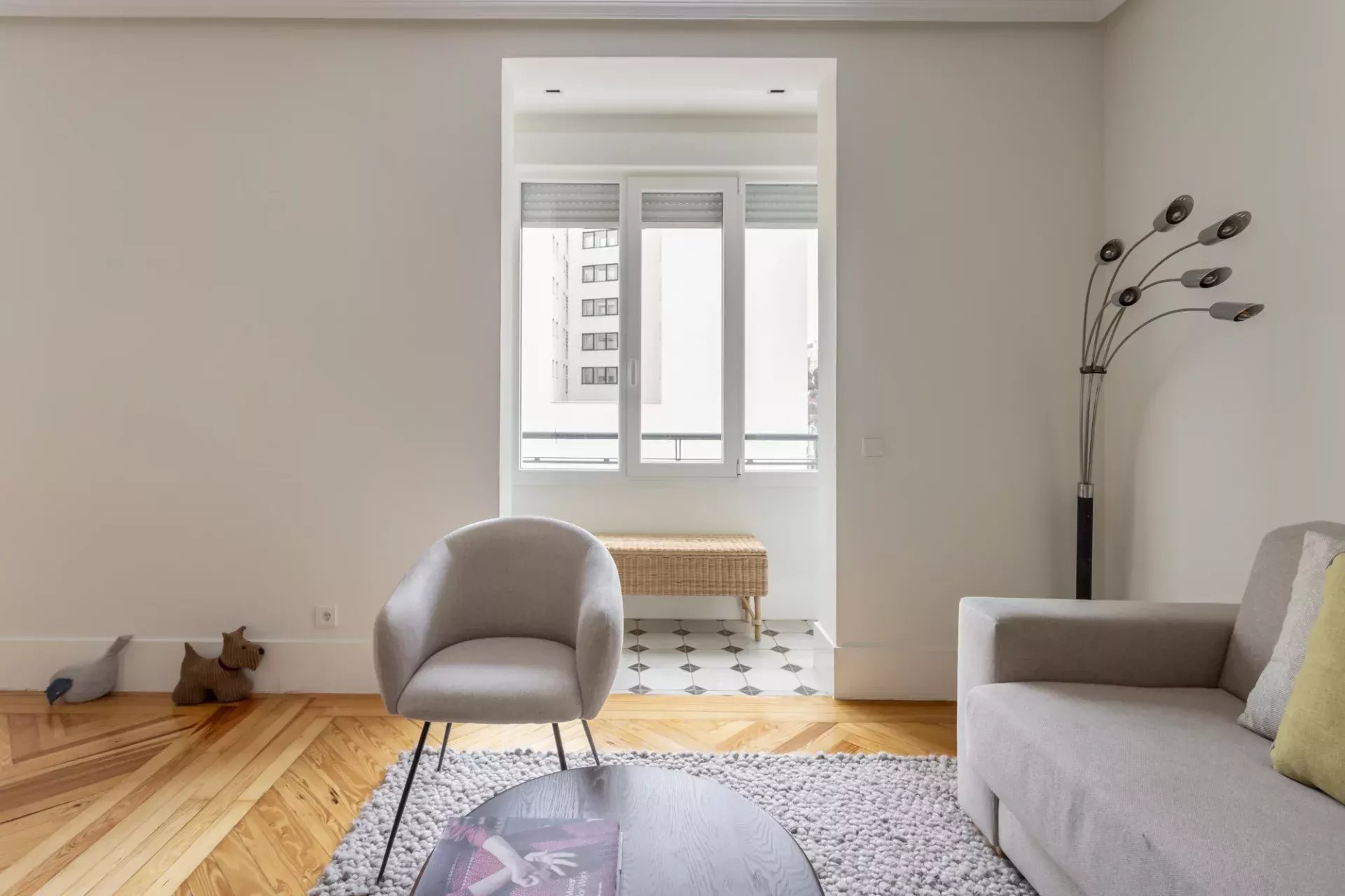 Daire Madrid - picture 15