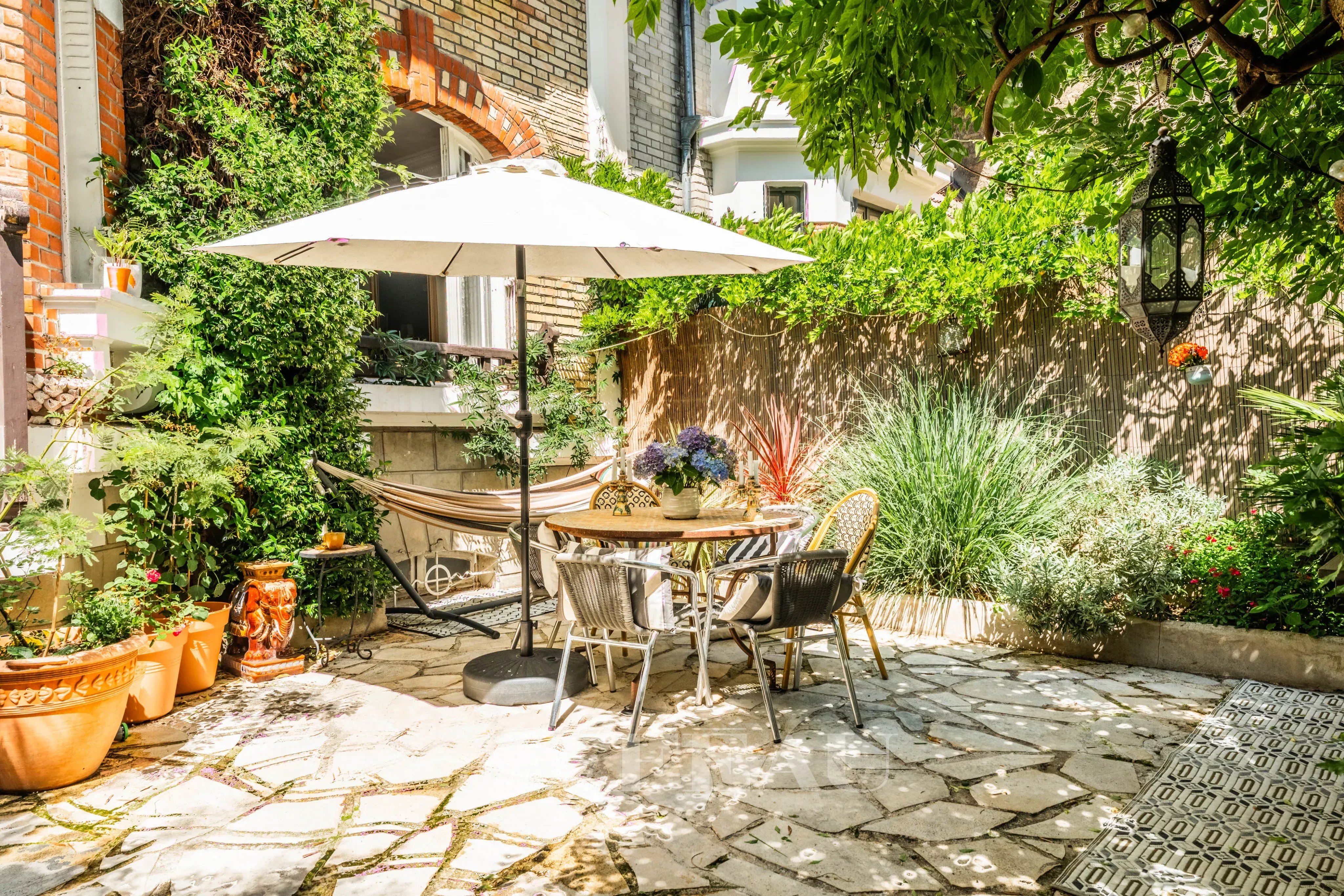 Vente Maison Boulogne-Billancourt