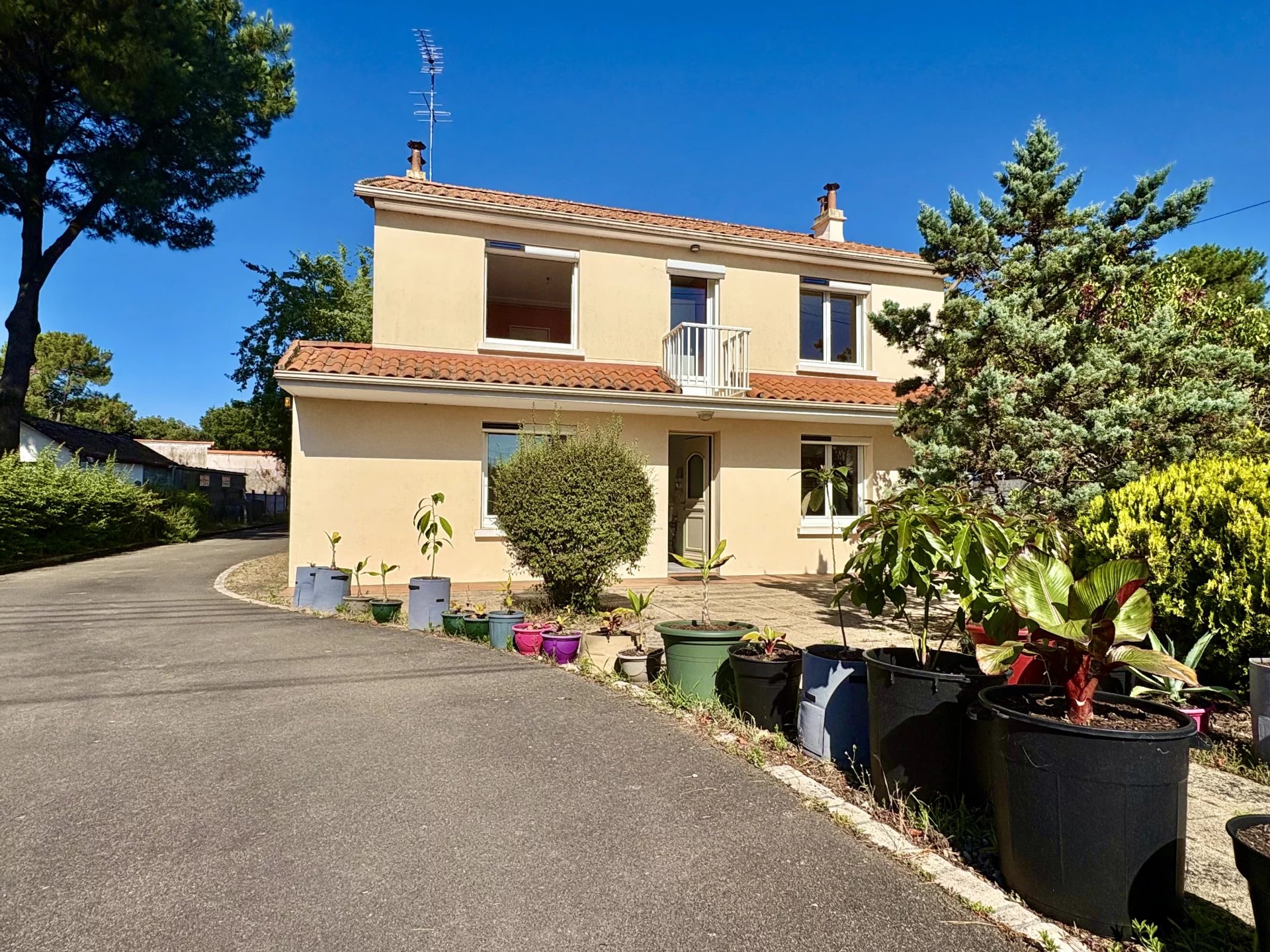 Maison - 5 pi&egrave;ces SAINT BREVIN LES PINS