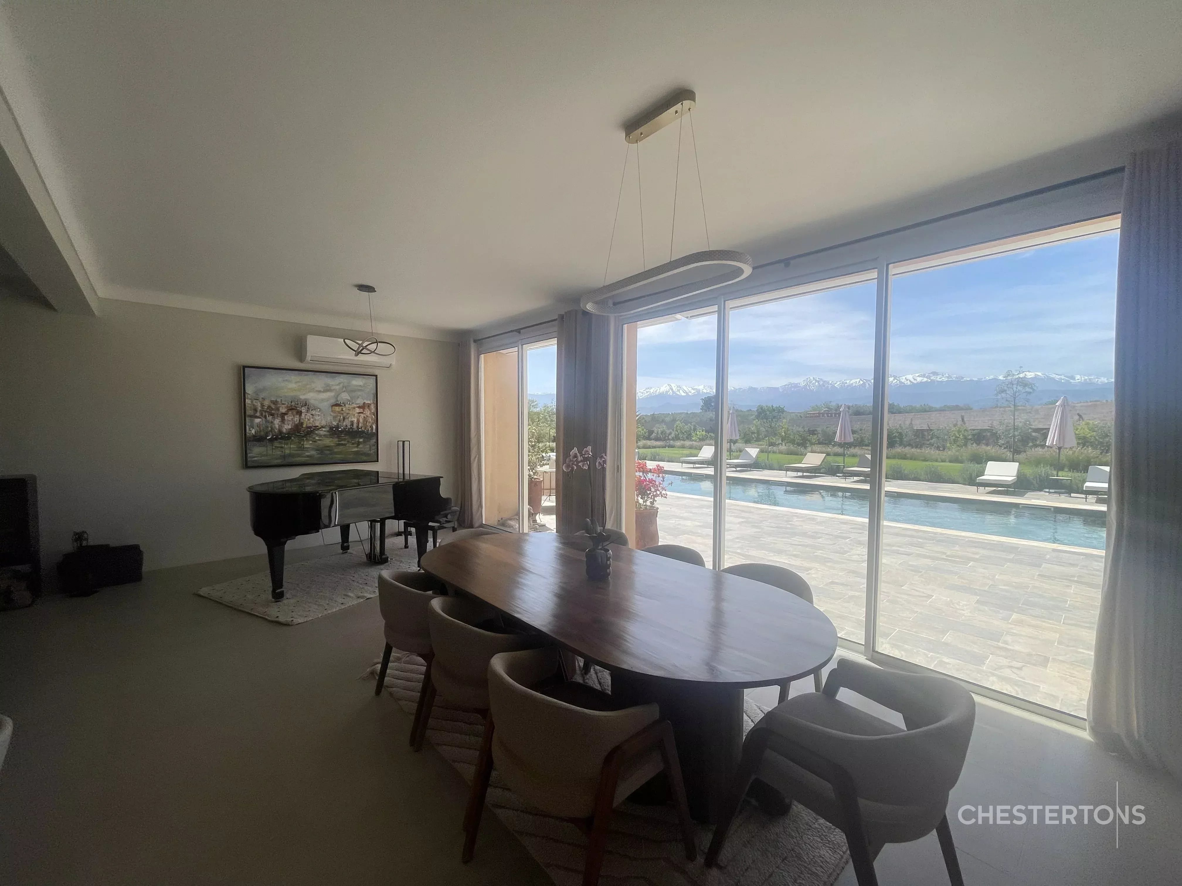 Image of Villa - 4 Bedrooms for Sale in Marrakech-Ménara-Marrakech-Morocco, Image 10