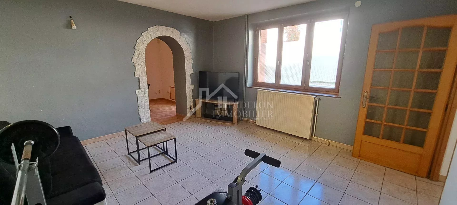 Agence immobilière de 