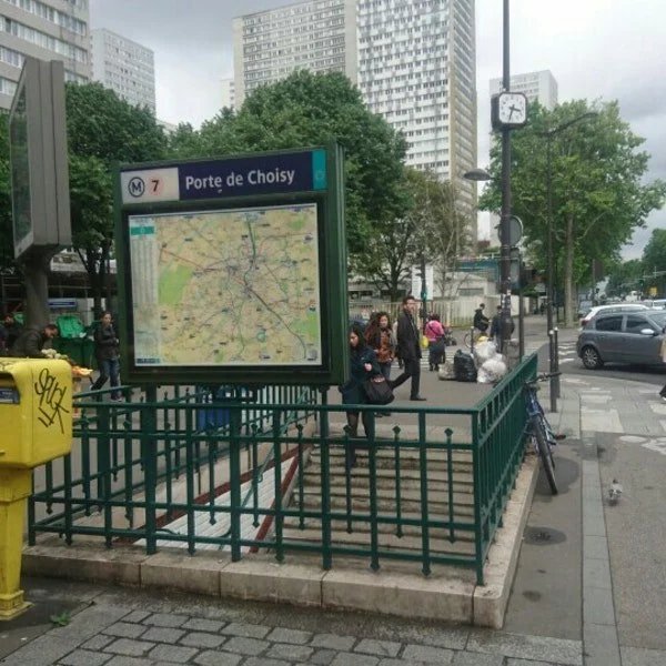 2 pièces 44M² 75013