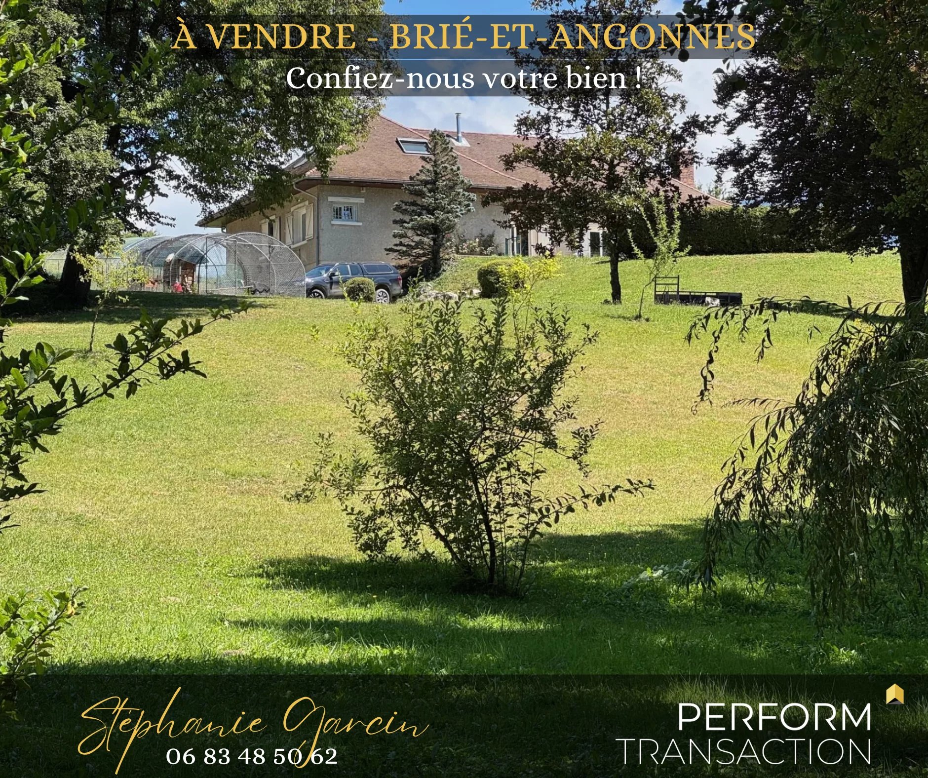 Agence immobilière de Perform Transaction