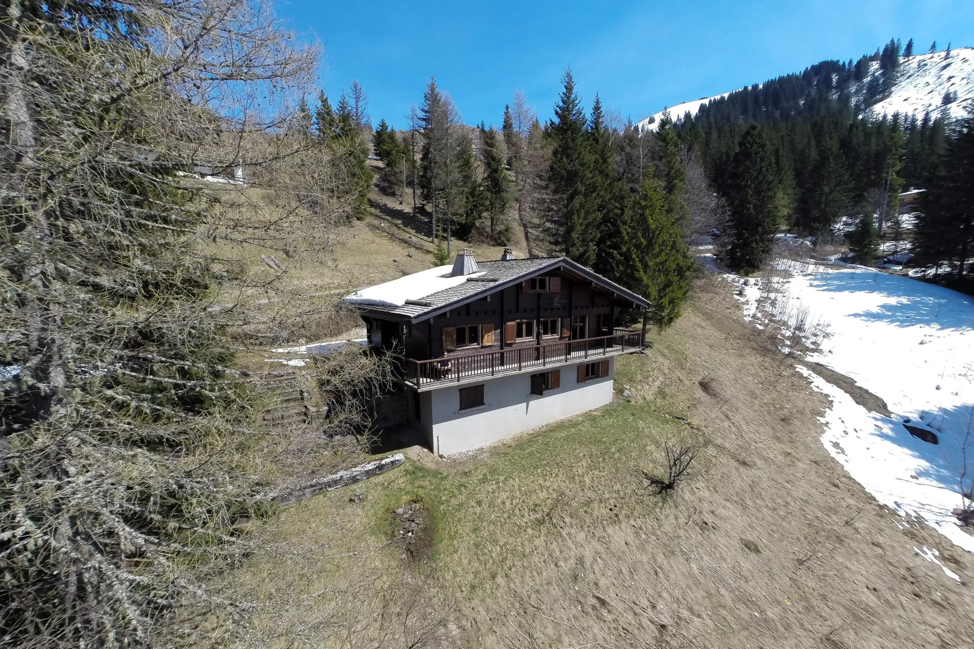 Vente Chalet La Clusaz