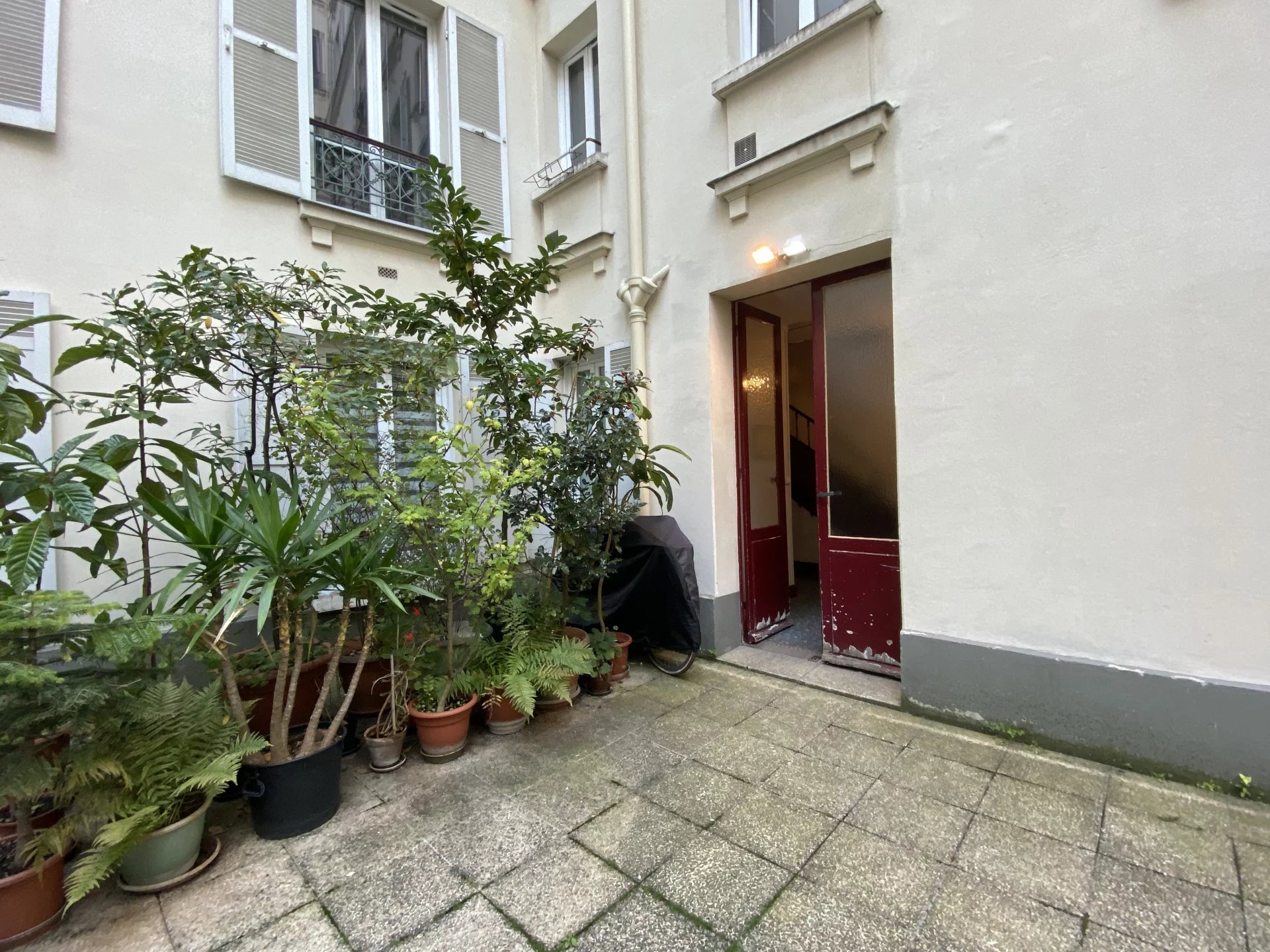 Rental Apartment Paris 11th Roquette