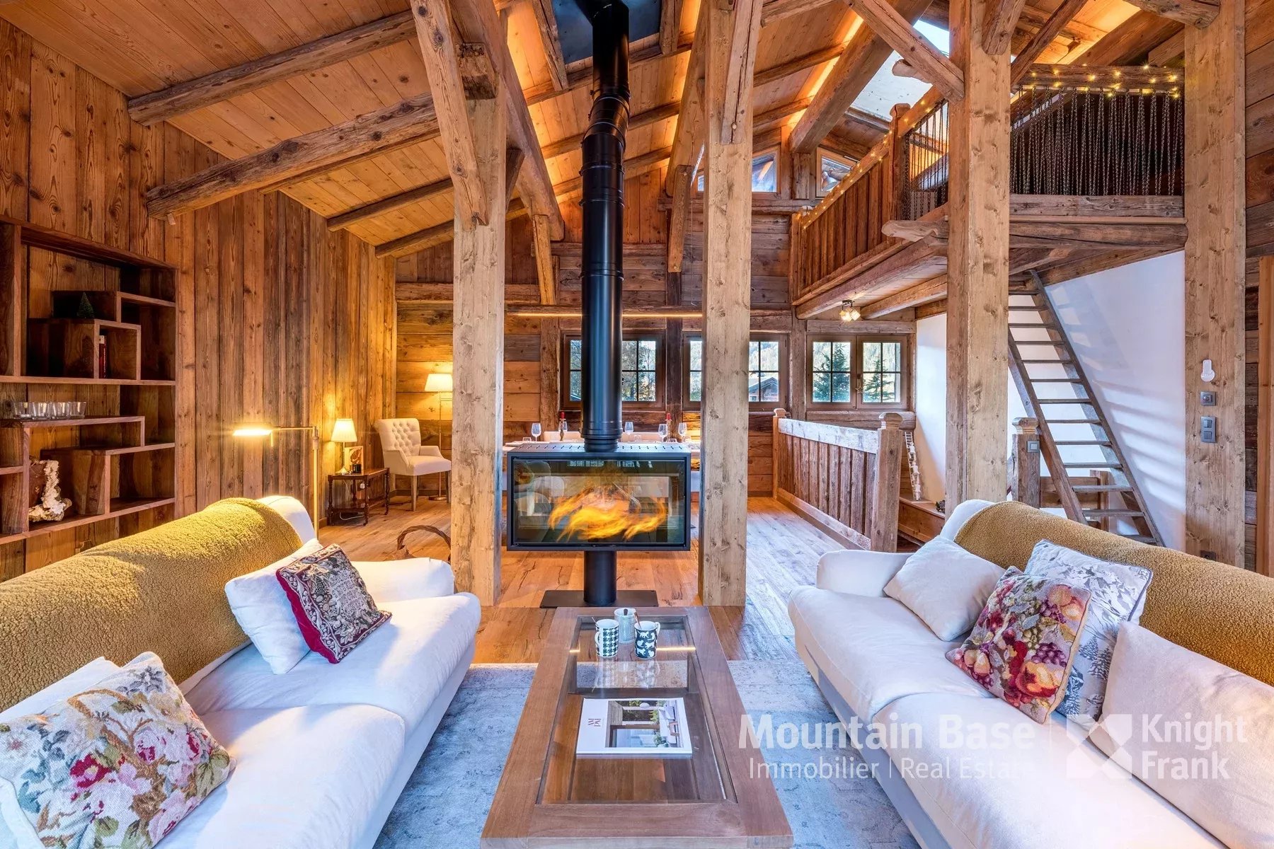 Photo of Newly renovated 4-bedroom chalet located next to the woods in the Bois Rond area of Taconnaz.