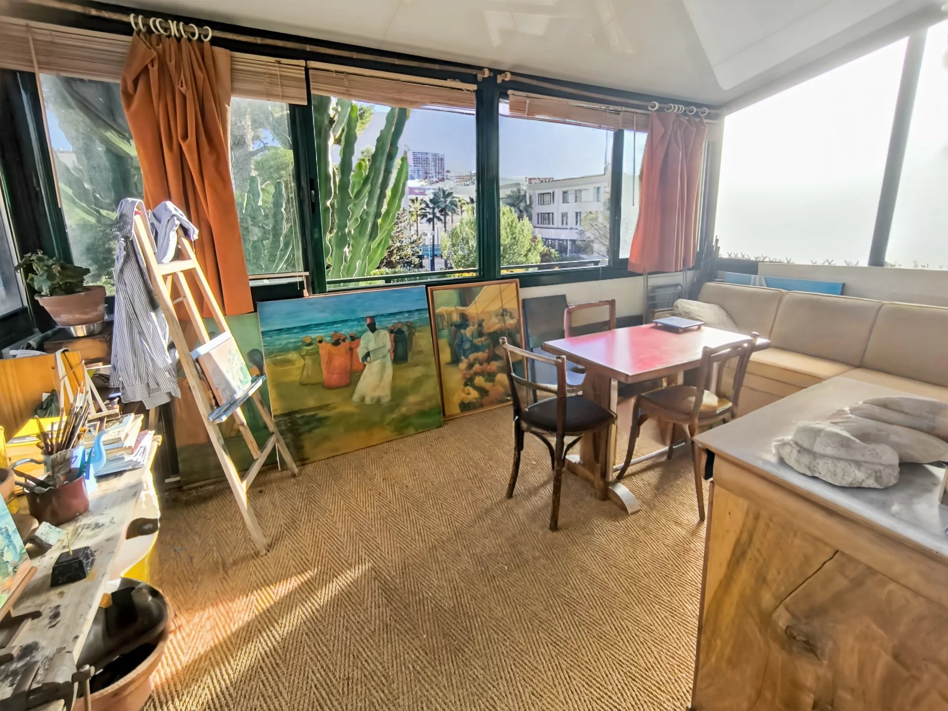 Продажа Квартира - Ницца (Nice) Californie