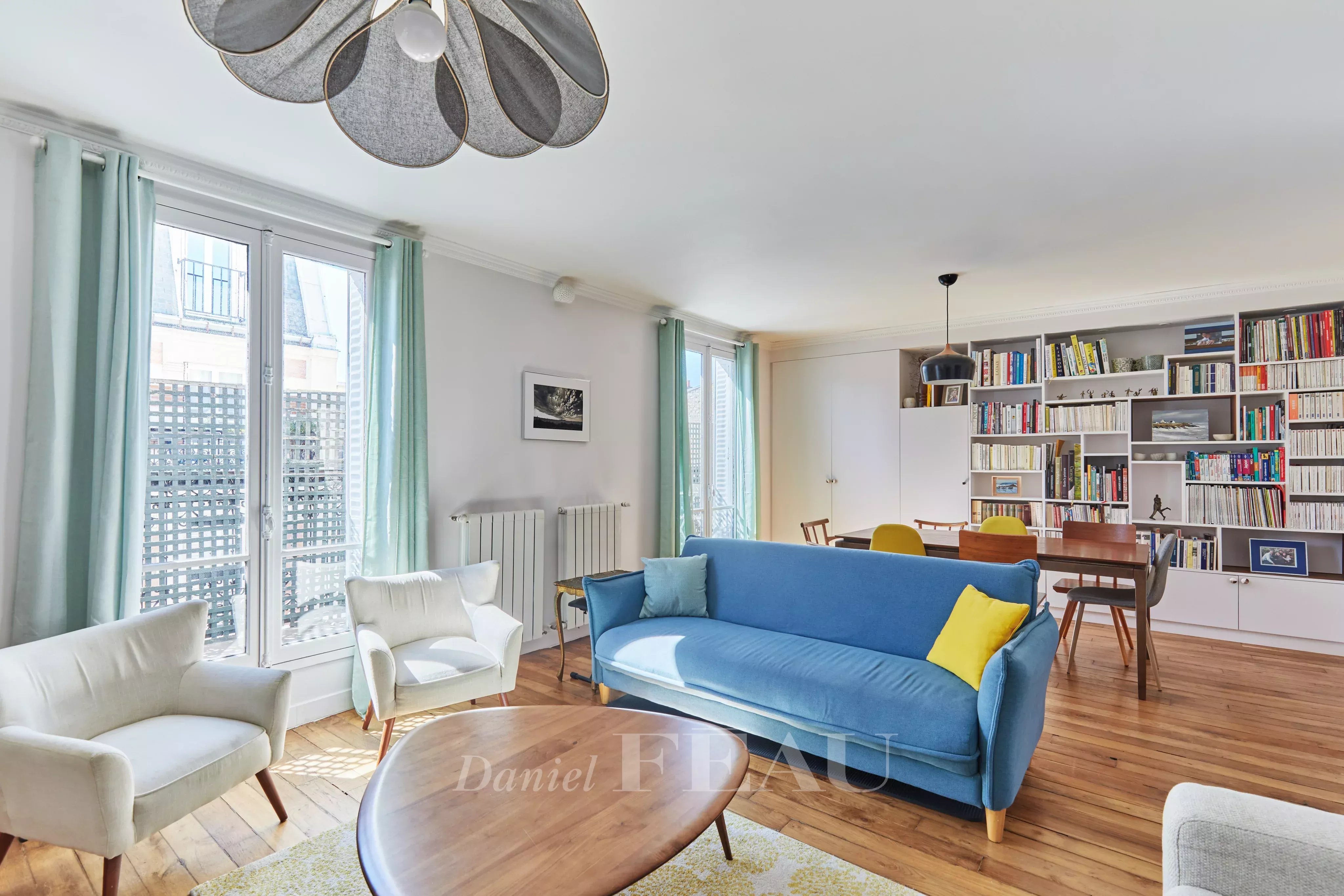 Vente Appartement Paris 17ème