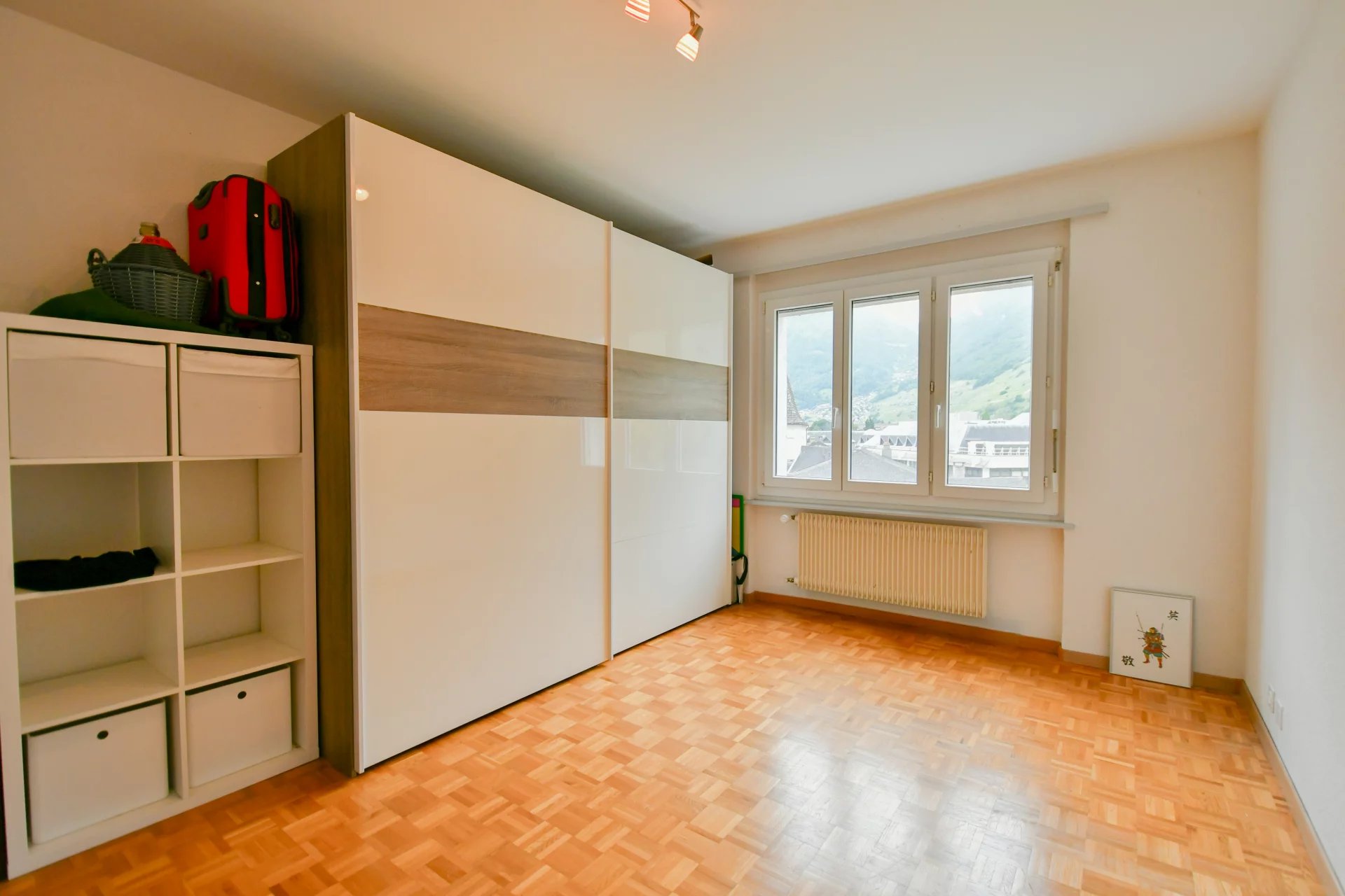 Spacieux appartement de 5 pièces