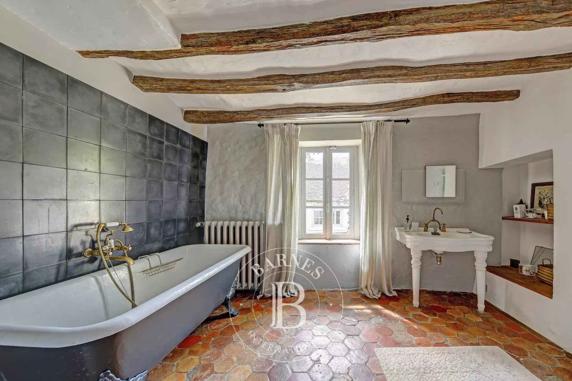 Saint-Nom-la-Bretèche  - Maison 8 Pi&egrave;ces 4 Chambres - picture 13