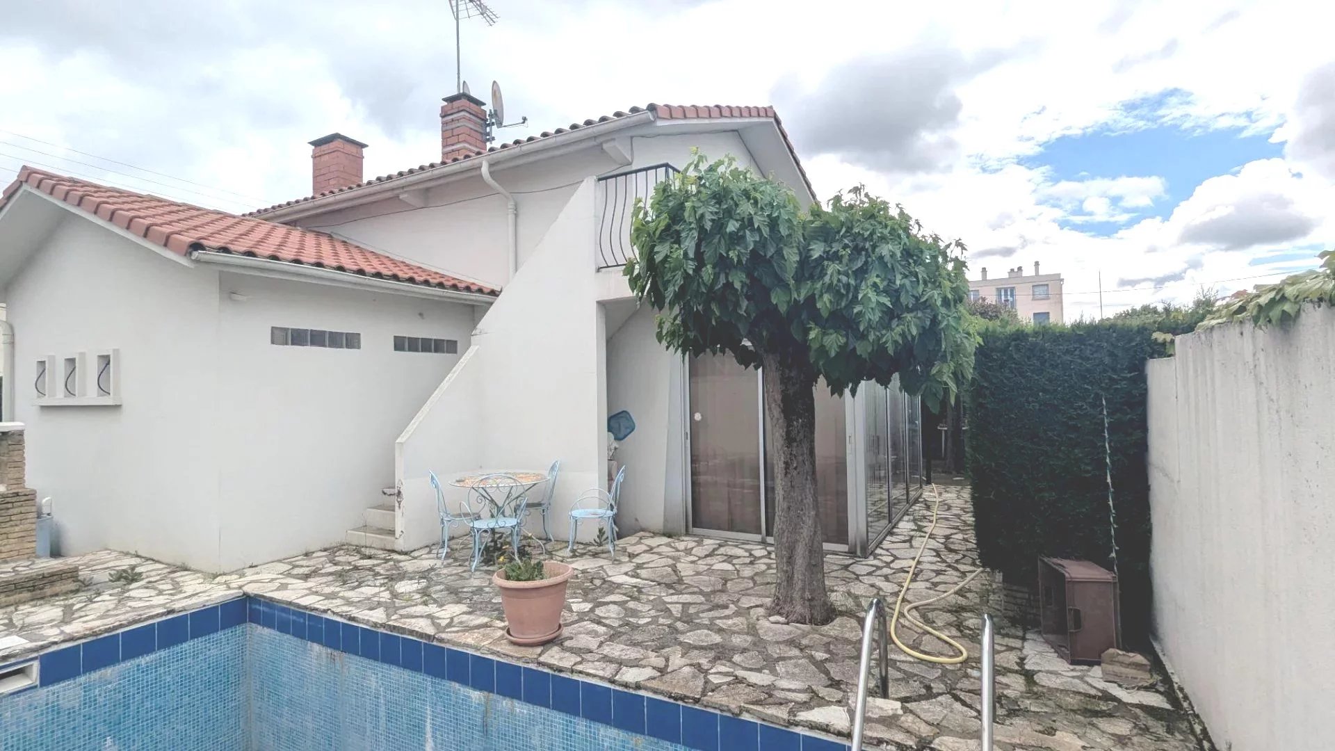 Sale Villa Toulouse Fontaine-Lestang