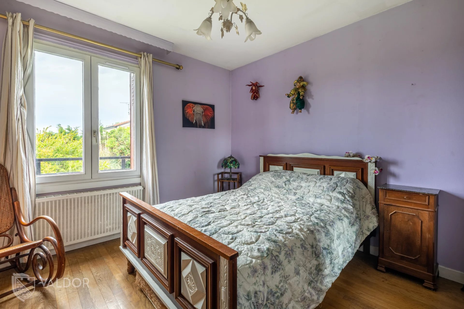 Maison individuelle terrain de 746 m² Secteur Les Marendiers