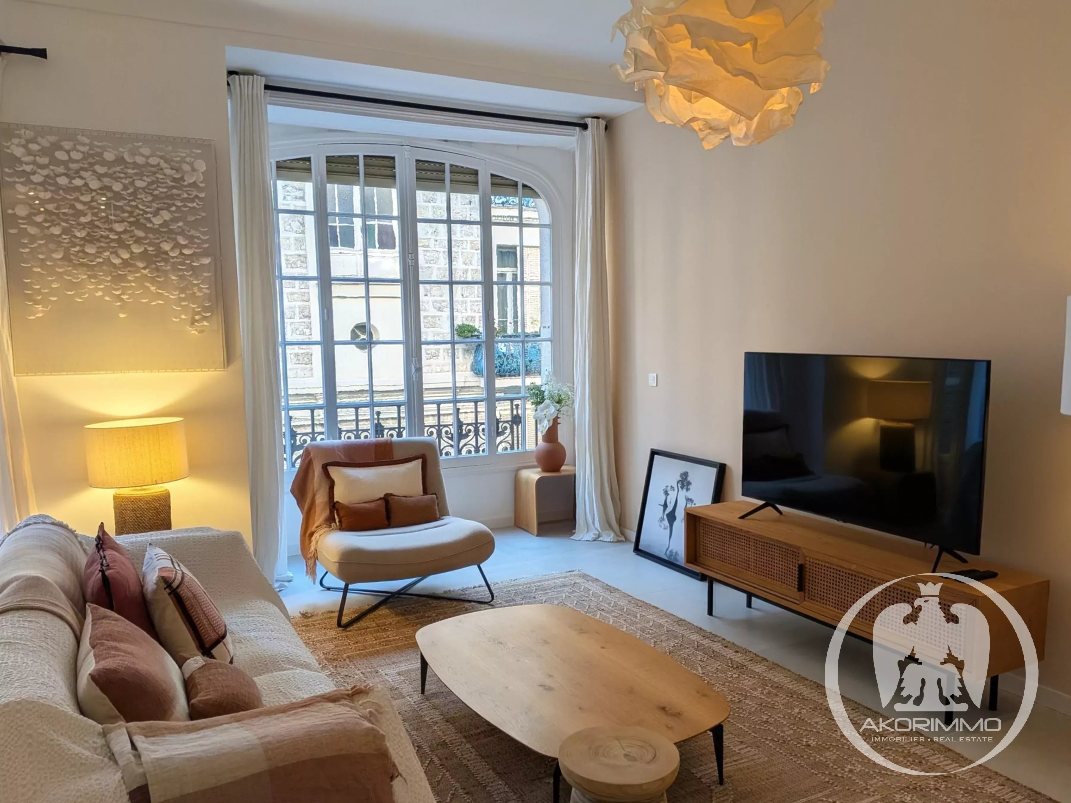 Apartment  - 3 rooms  - 82.0 m2 -