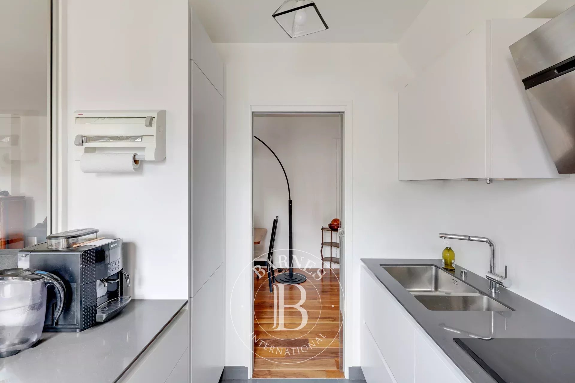 Daire Paris 6ème - picture 4