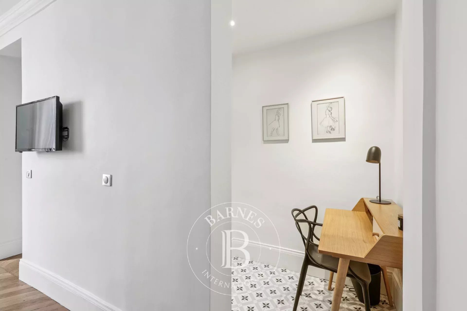 Daire Paris 16ème - picture 9