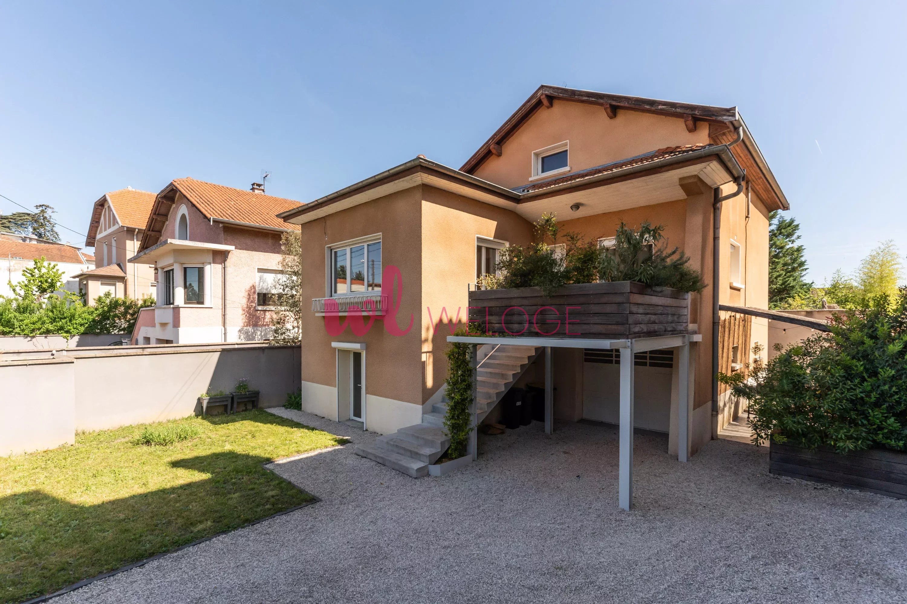 Agence immobilière de WeLoge