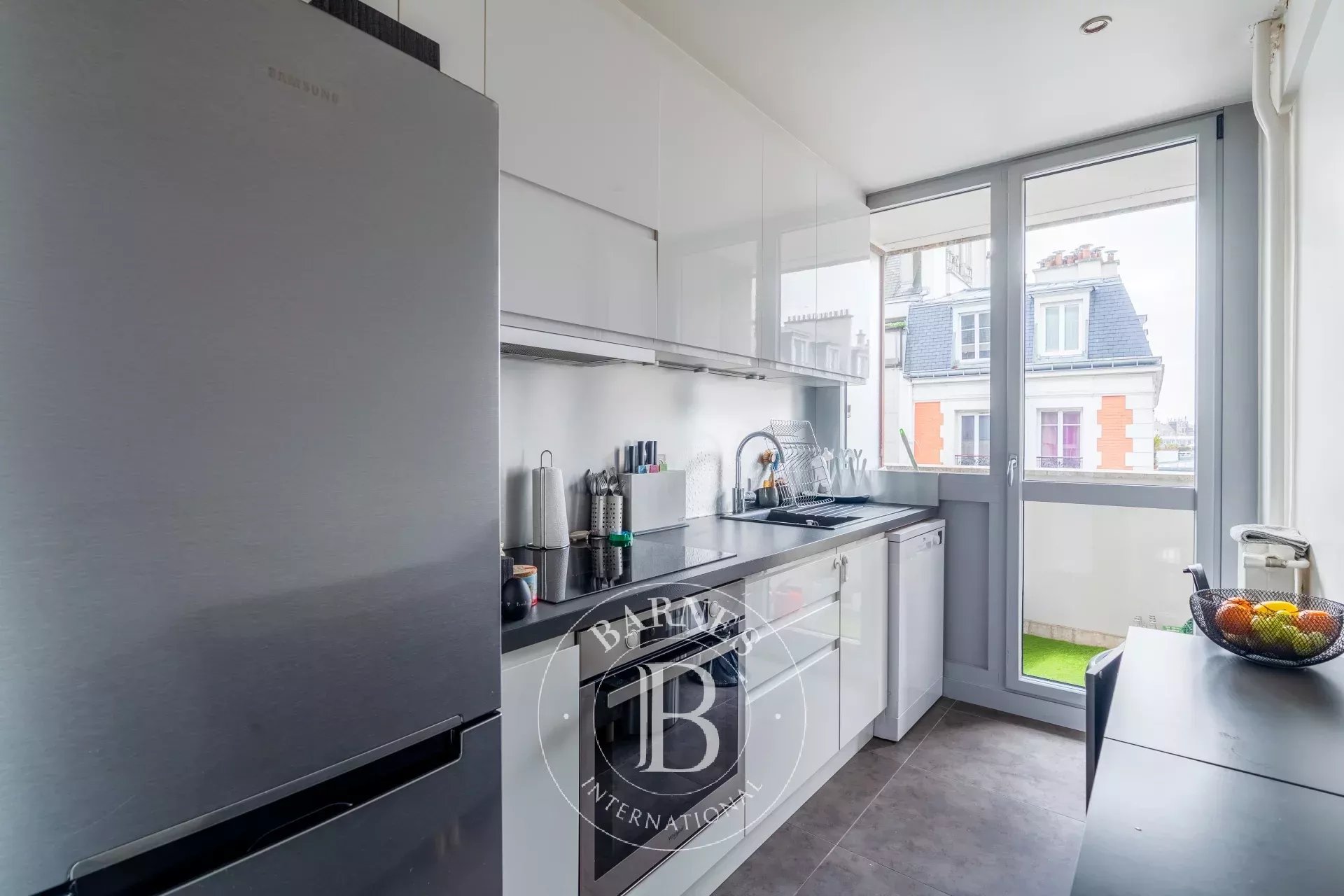 Daire Paris 16ème - picture 8