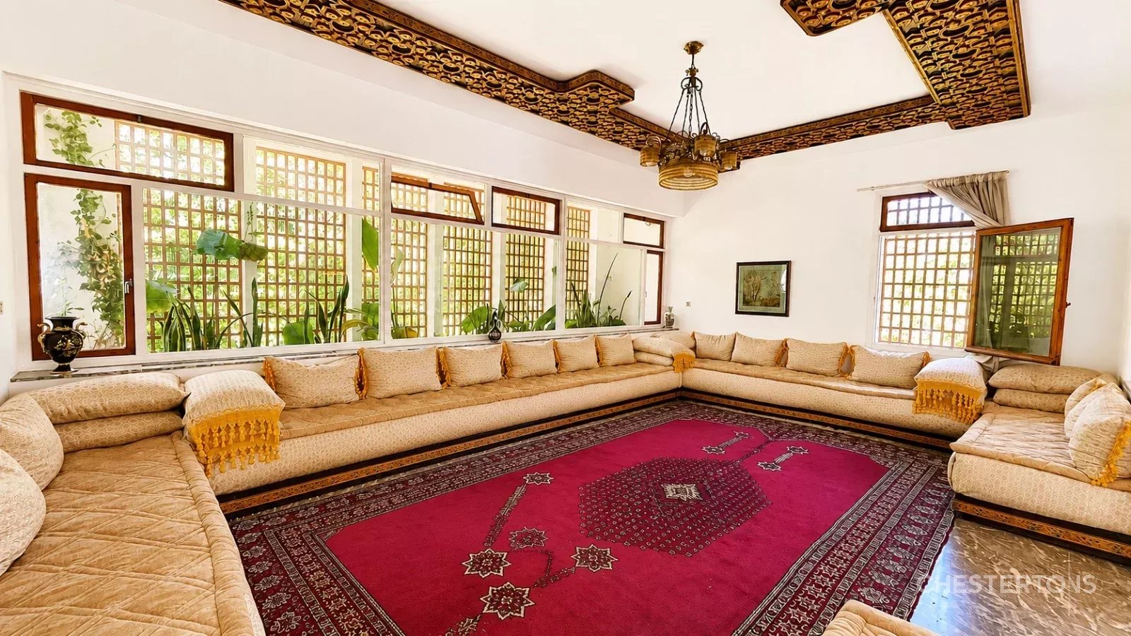  Image of Villa - 6 Bedrooms for Sale in Rabat-Rabat-Morocco, Image 10