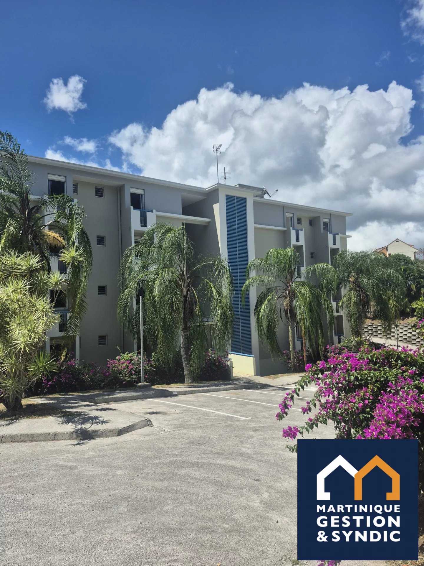 Vente Appartement Schœlcher