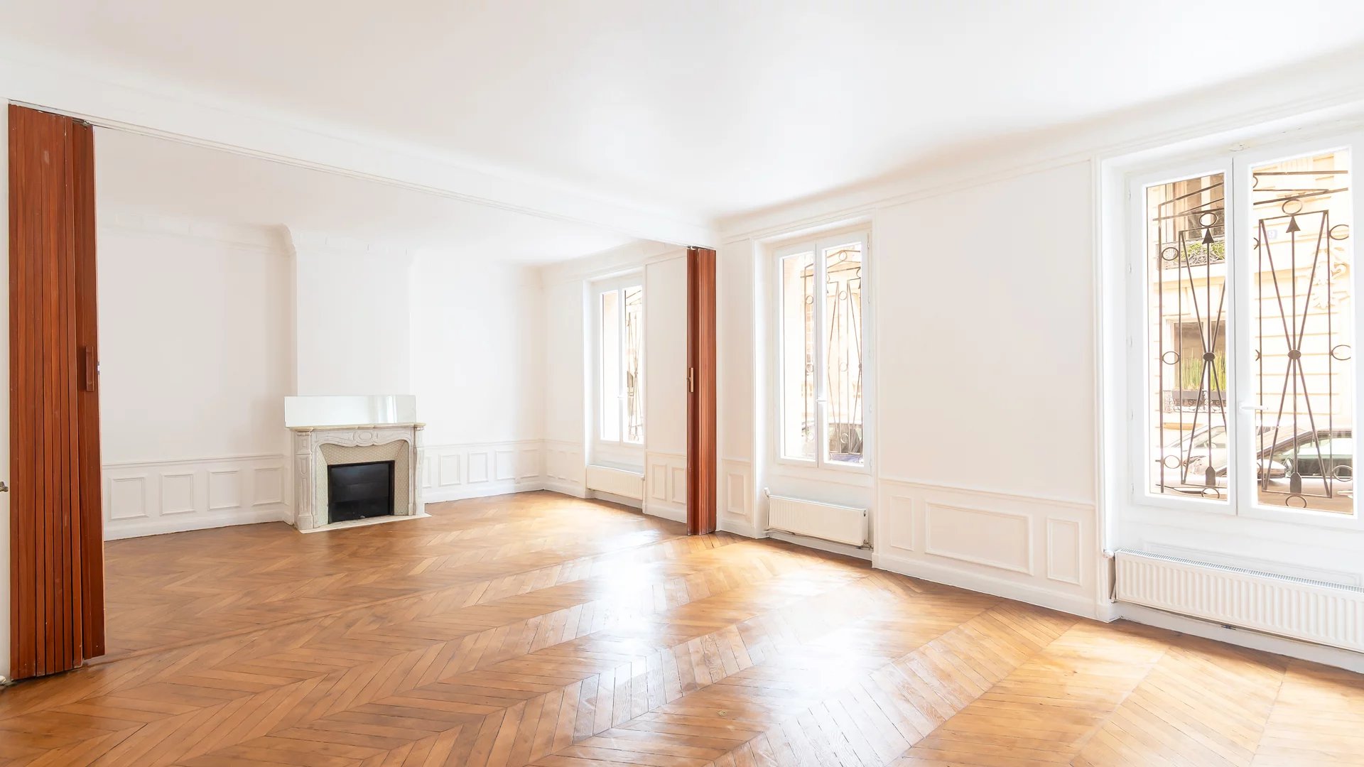 Paris 16e - GALLIERA / MARCEAU