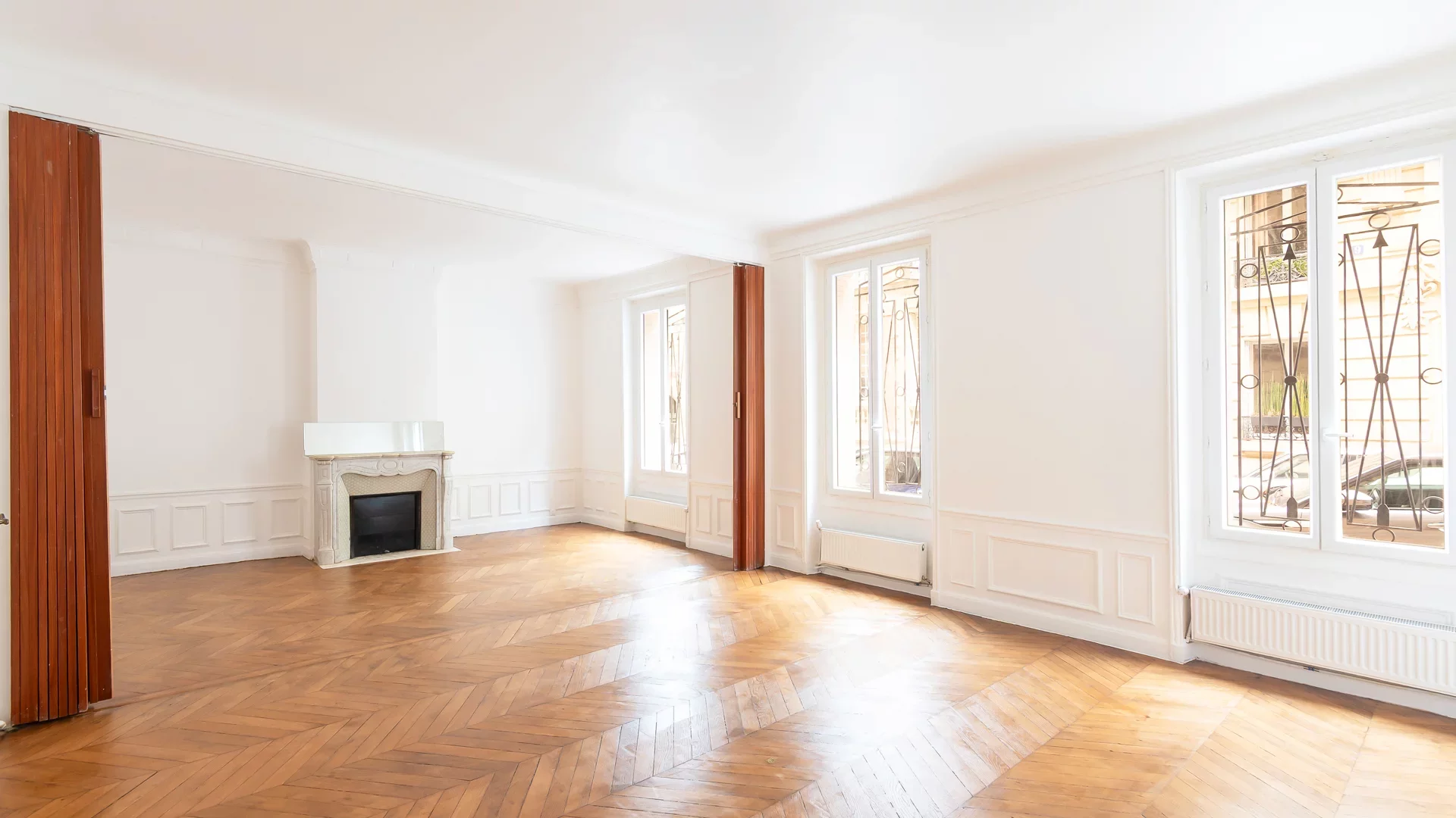 Paris 16e - GALLIERA / MARCEAU