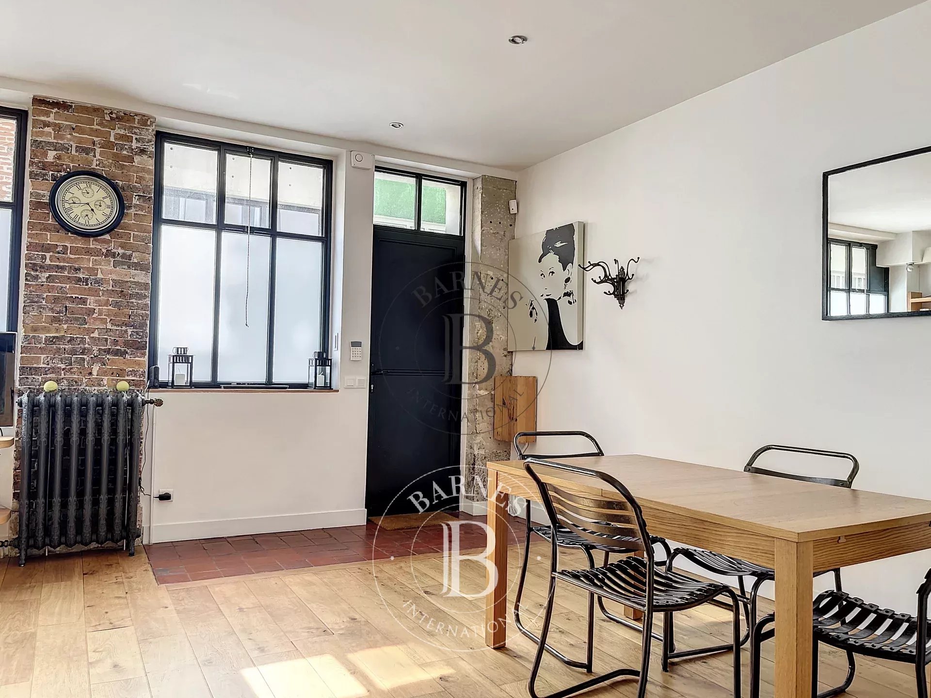 Daire Paris 10ème - picture 4