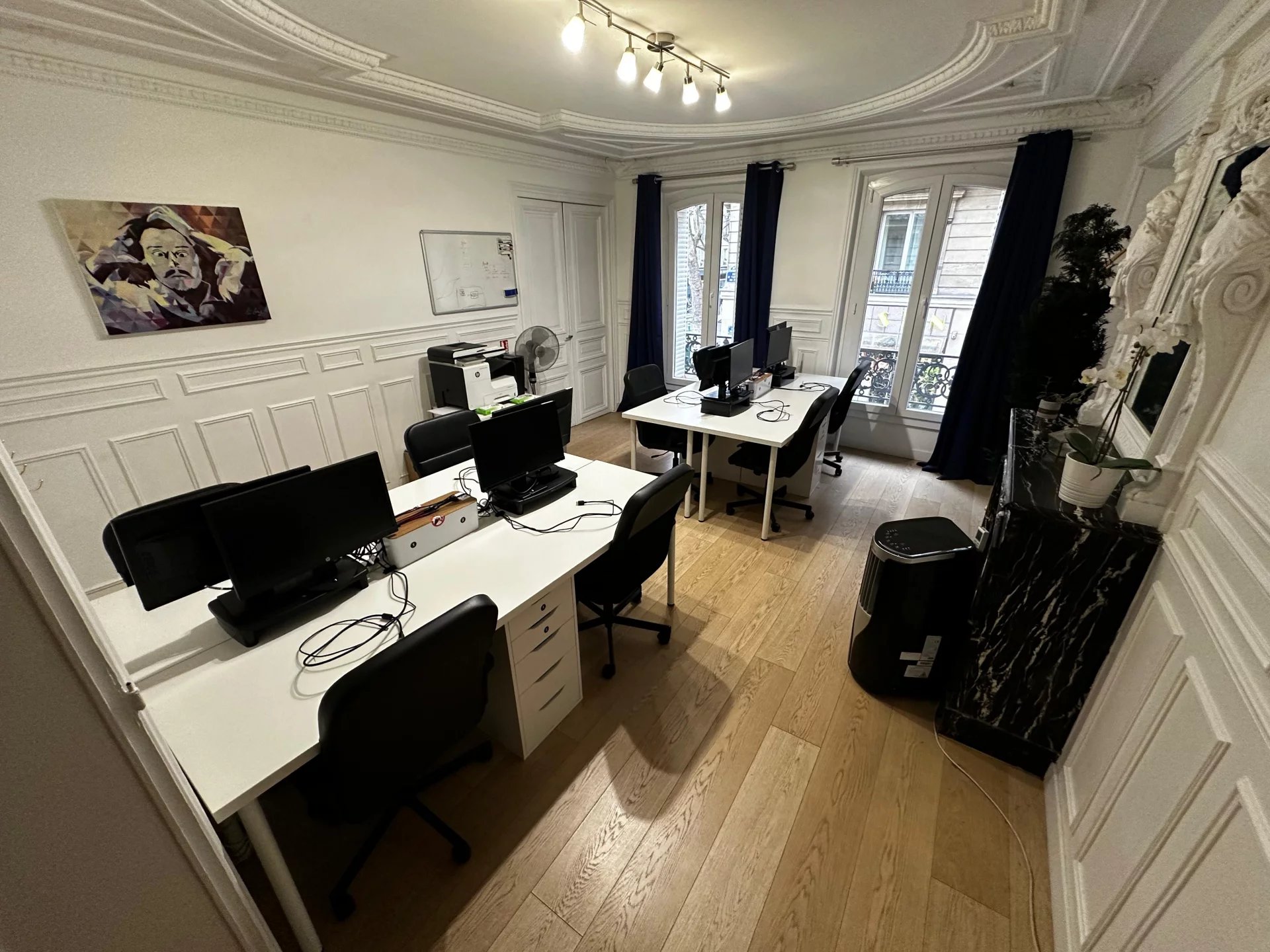 Agence immobilière de MIZ Partners