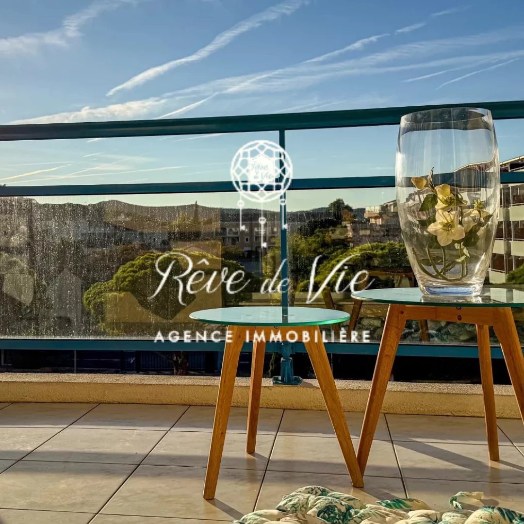 Vente Appartement Le Lavandou
