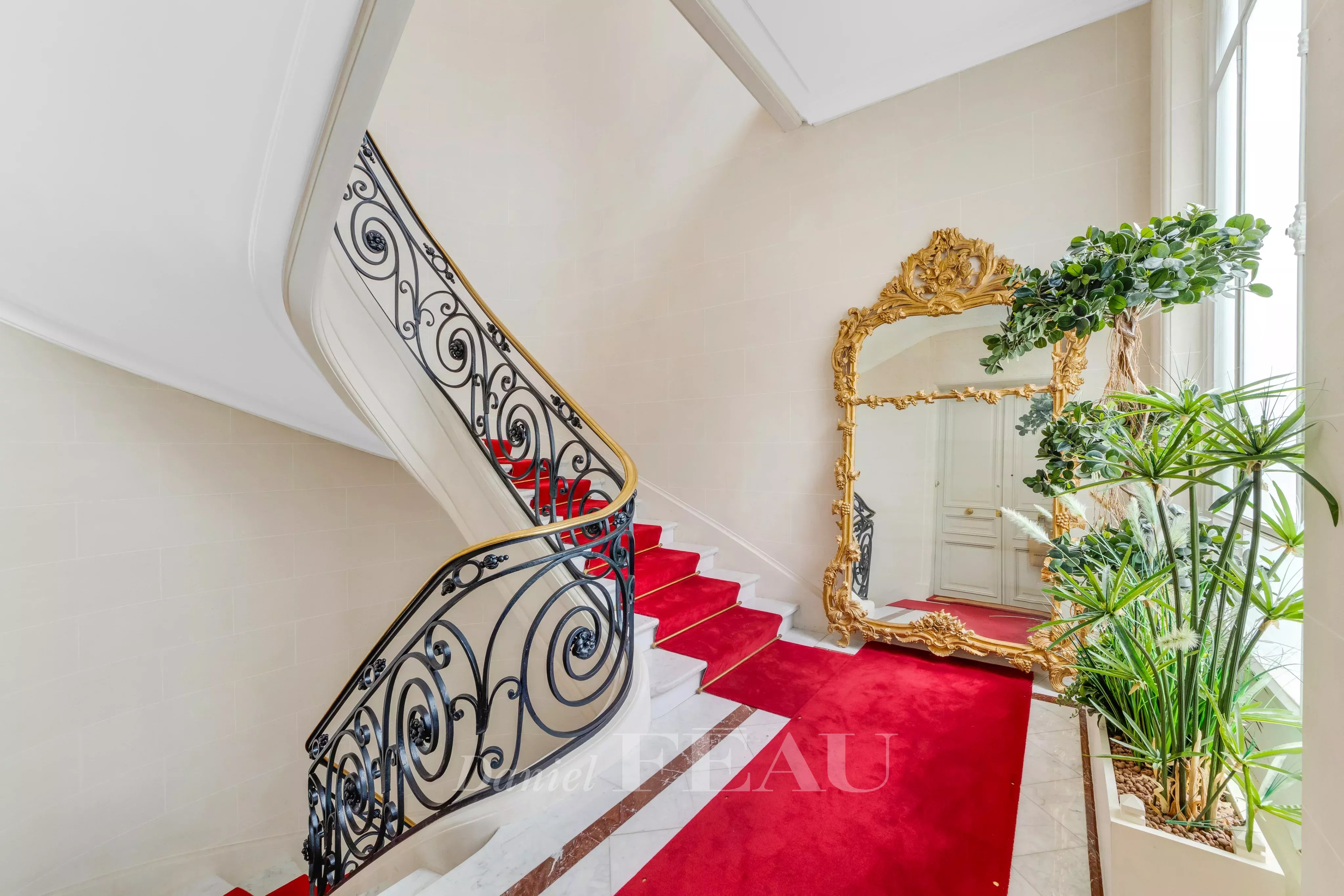 Rental Apartment Paris 17th