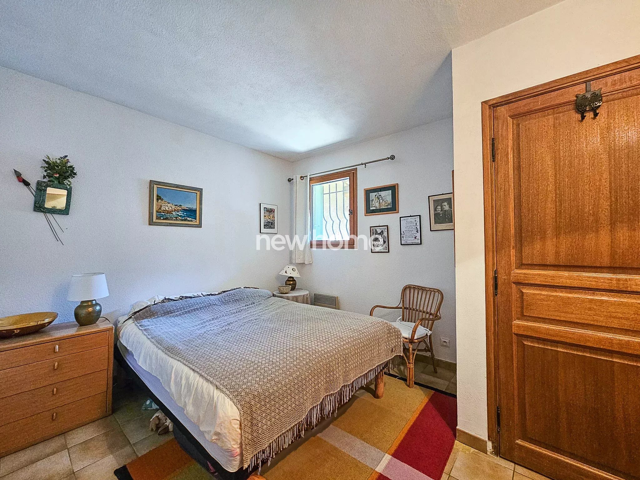 Havre de paix au cur de la nature avec vaste terrain arboré