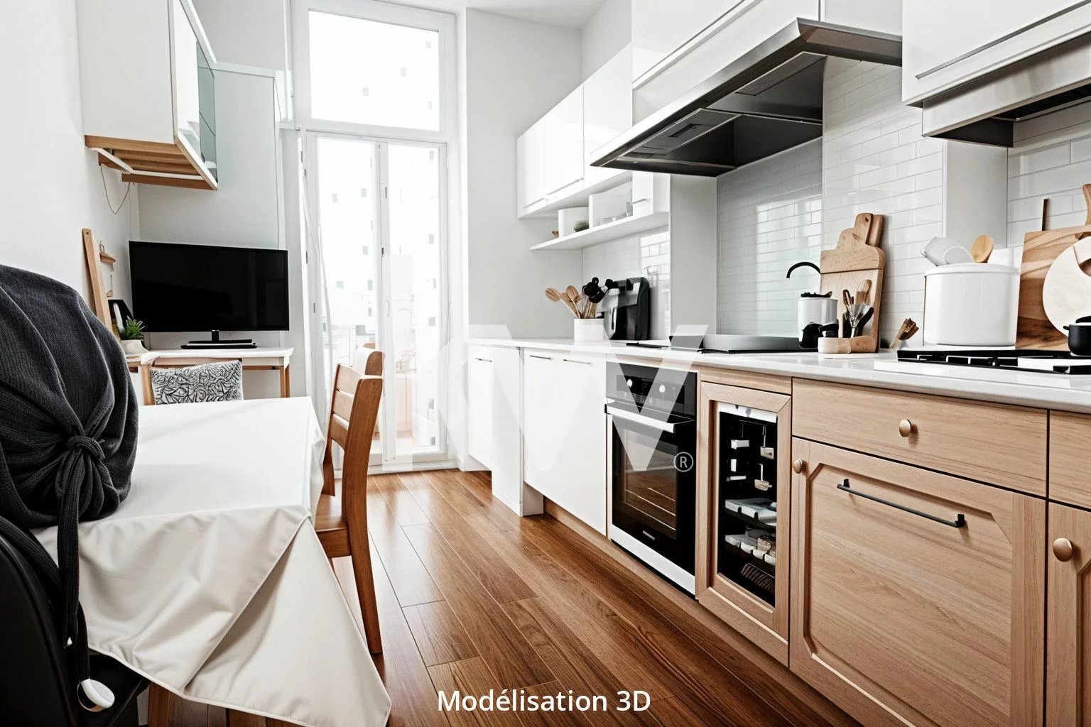 Vente Appartement Marseille 7ème
