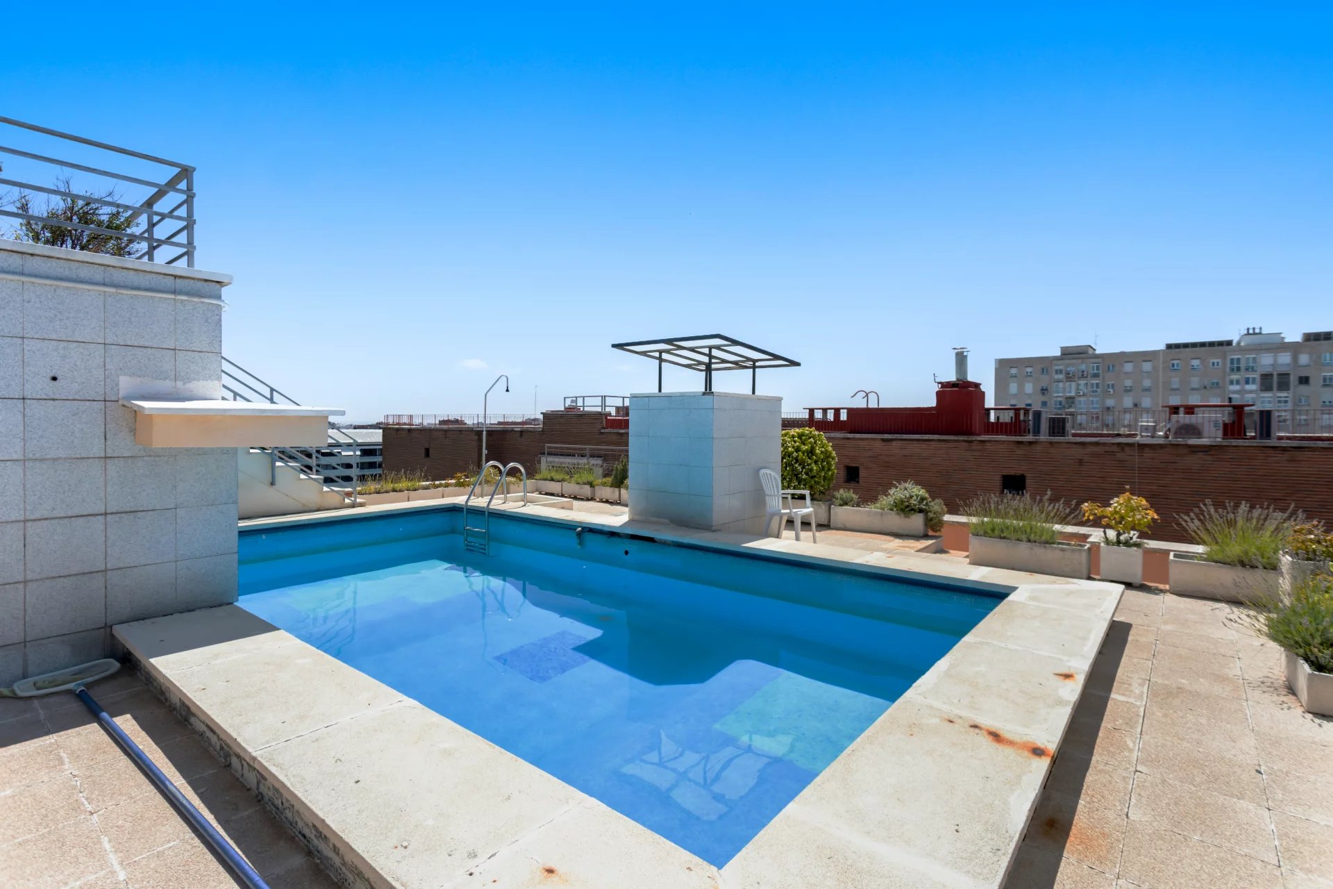 Rental Apartment Madrid Nueva España