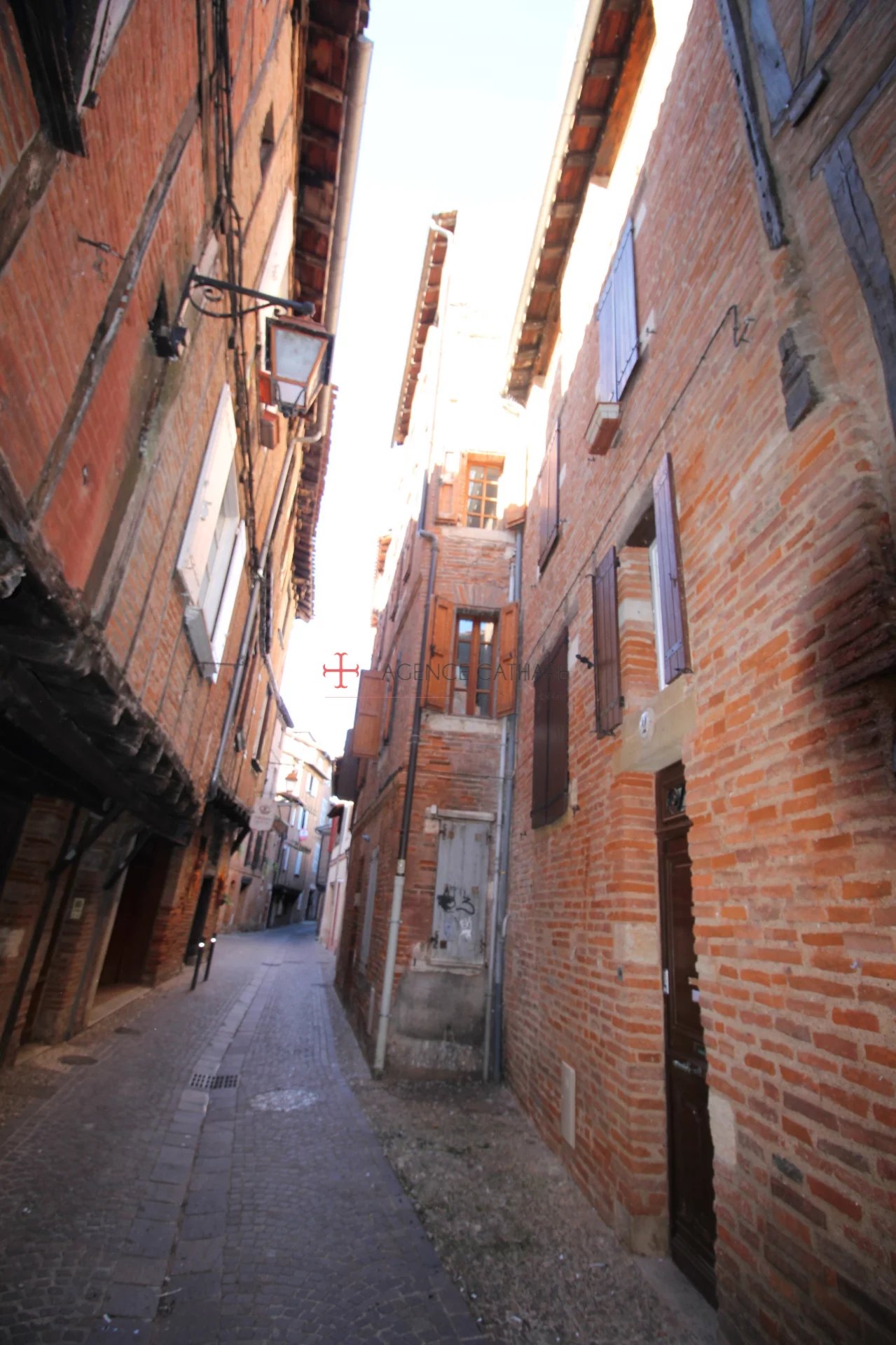 Maison Type 3 Vieil ALBI