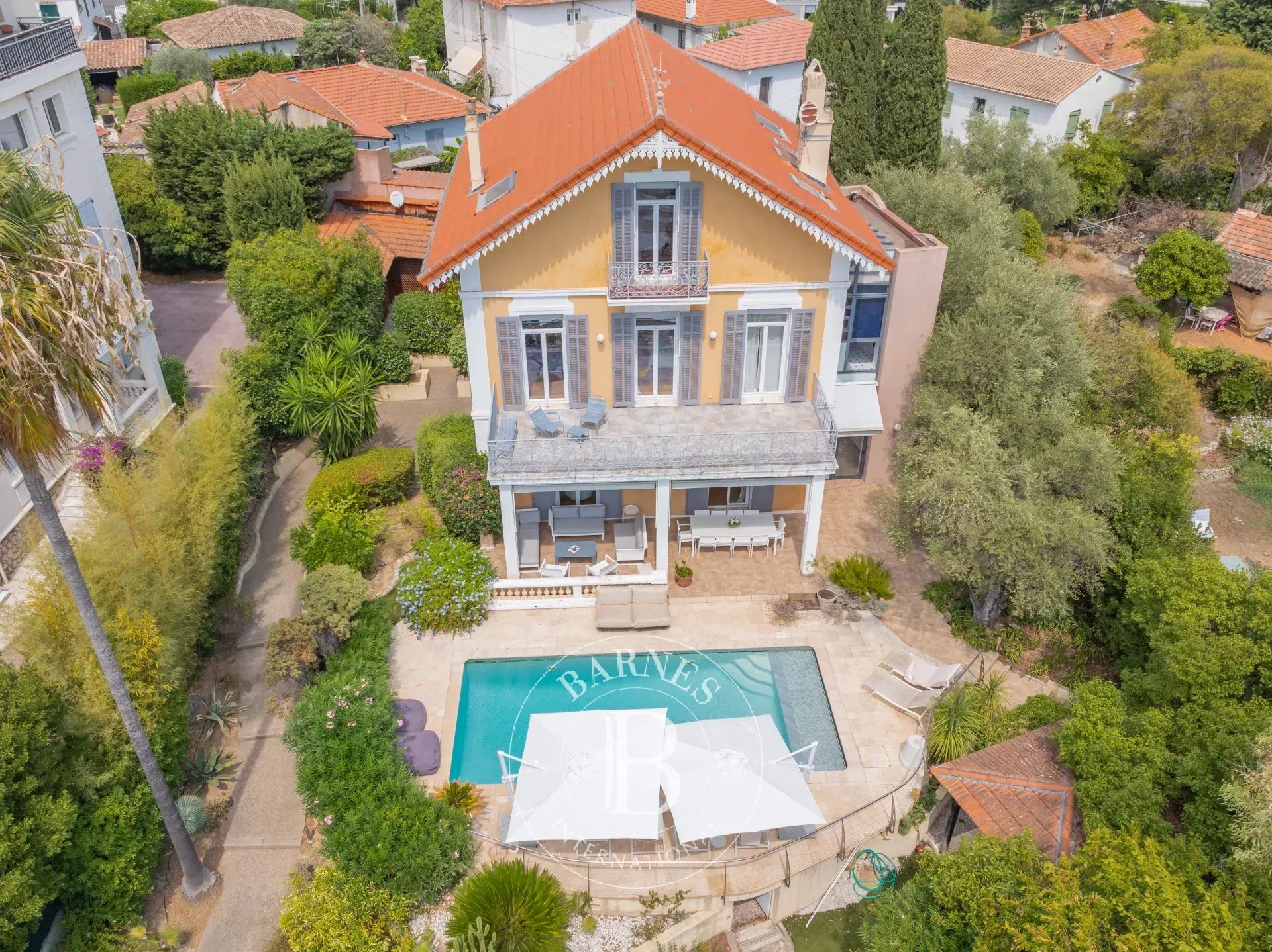 Cannes  - Villa 9 Pi&egrave;ces 7 Chambres - picture 16