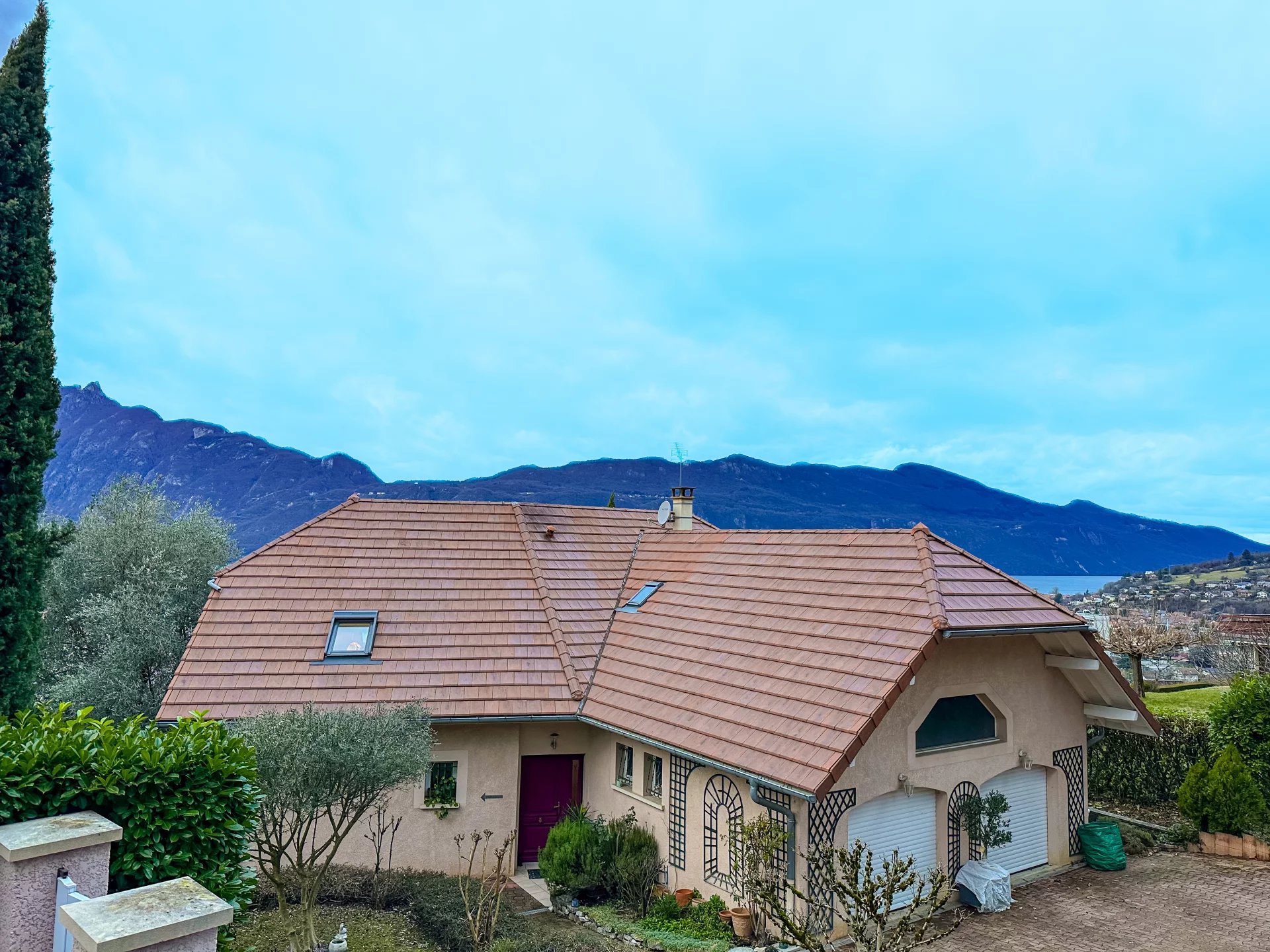 Vente Villa Aix-les-Bains