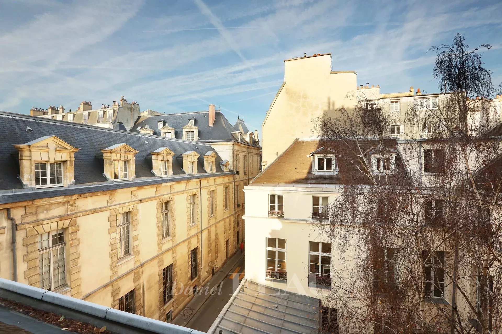 Location Appartement Paris 3ème