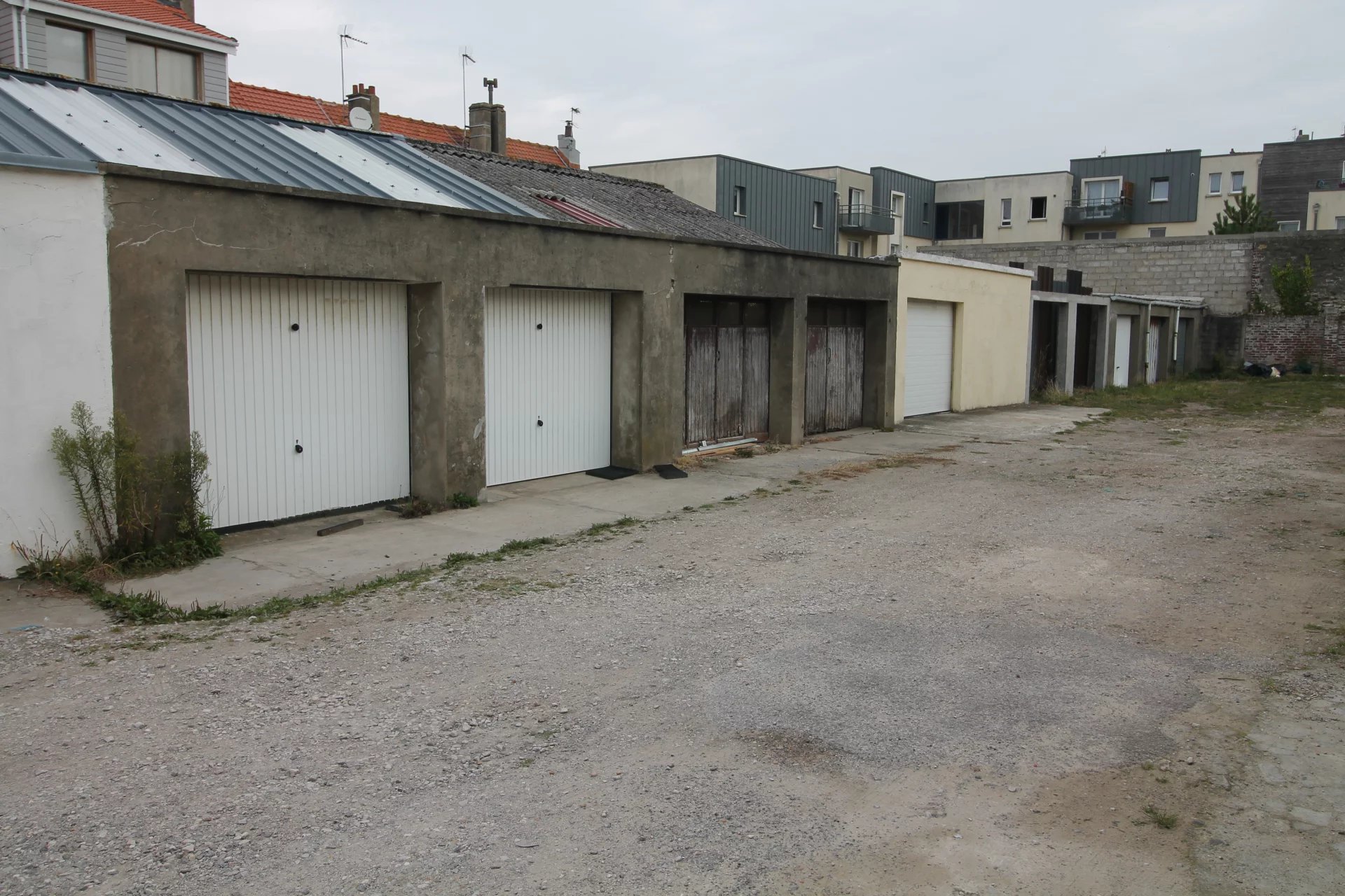 Vente Garage Boulogne-sur-Mer