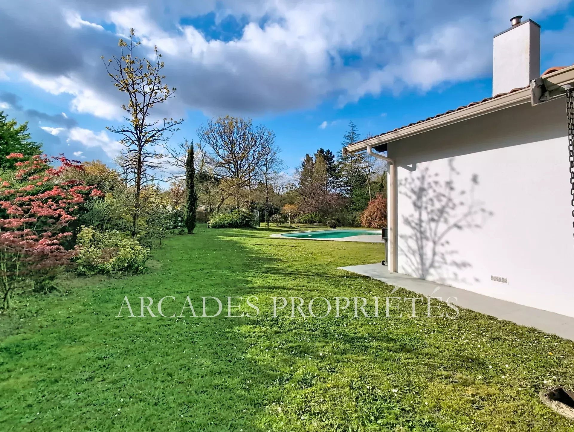 Vente Maison Saint-Sulpice-et-Cameyrac