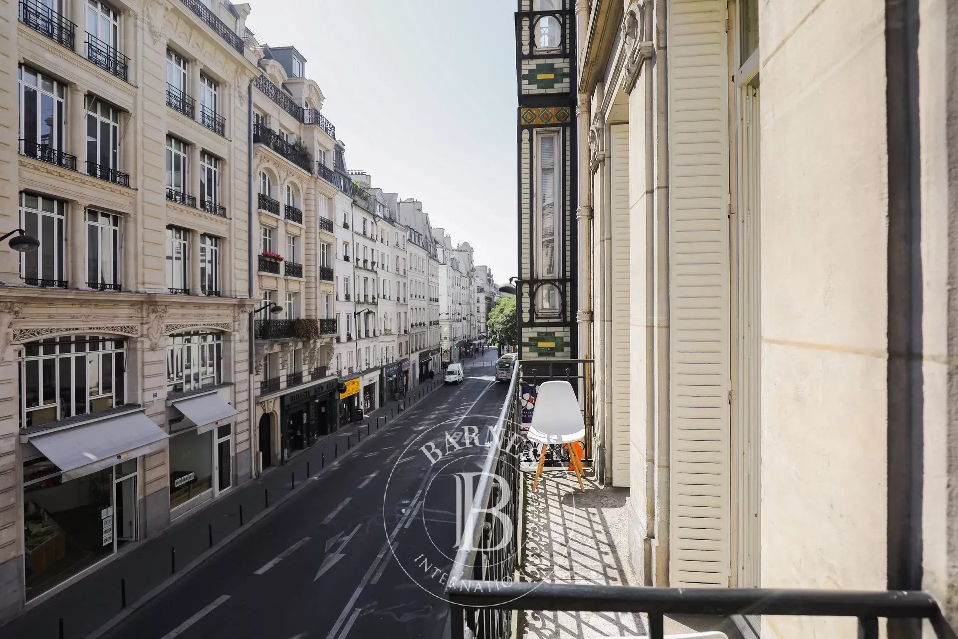 Daire Paris 2ème - picture 18