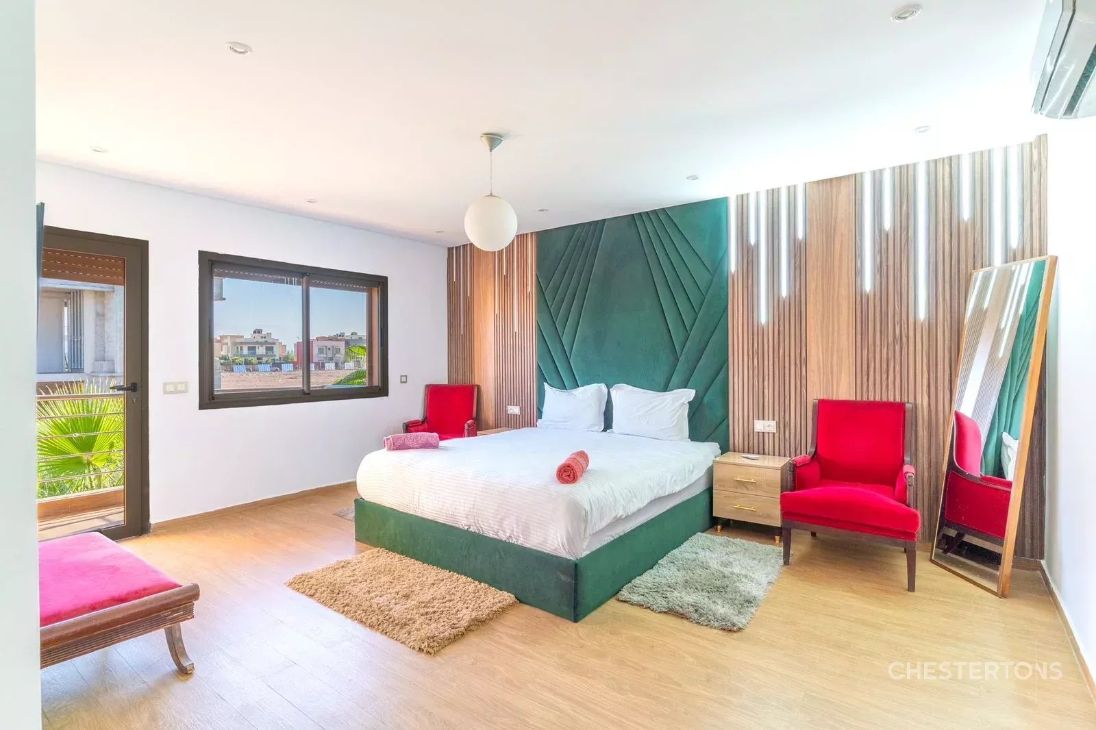 Image of Villa - 5 Bedrooms for Sale in Marrakech-Ménara-Marrakech-Morocco, Image 16