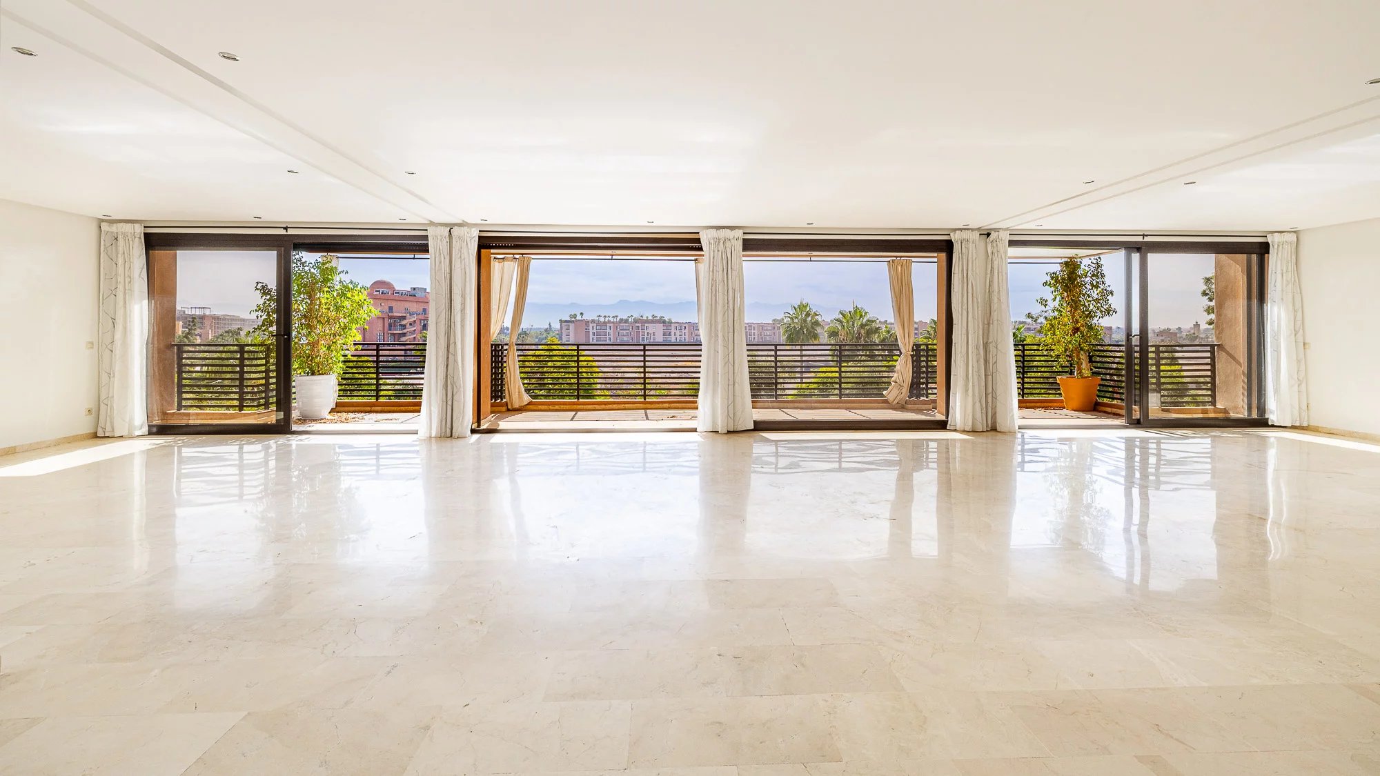 Rental Apartment Marrakesh Hivernage