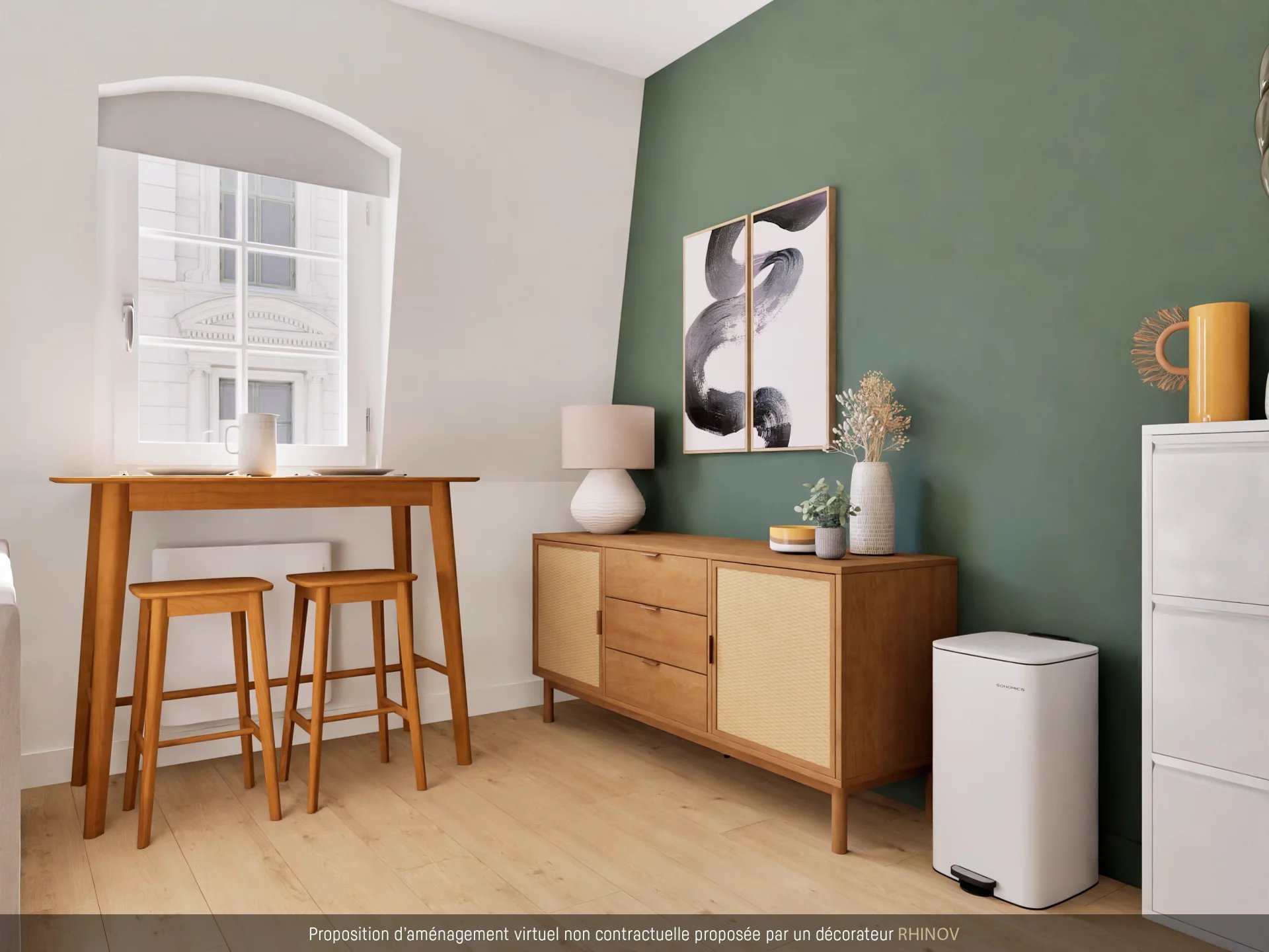 Achat Appartement T1 à Versailles (78000) - 19m²