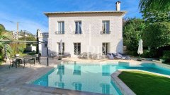 Luxury Family Estate with Guest House for Sale in Cannes — photo 1 of 2