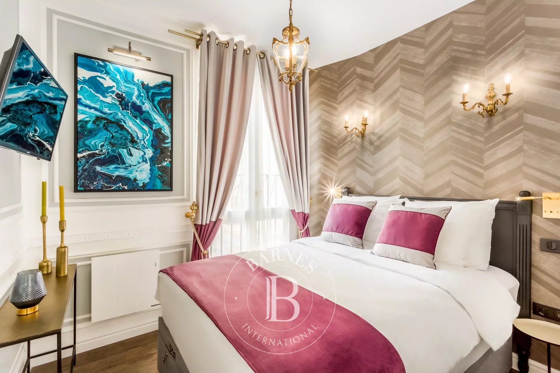 Daire Paris 2ème - picture 6